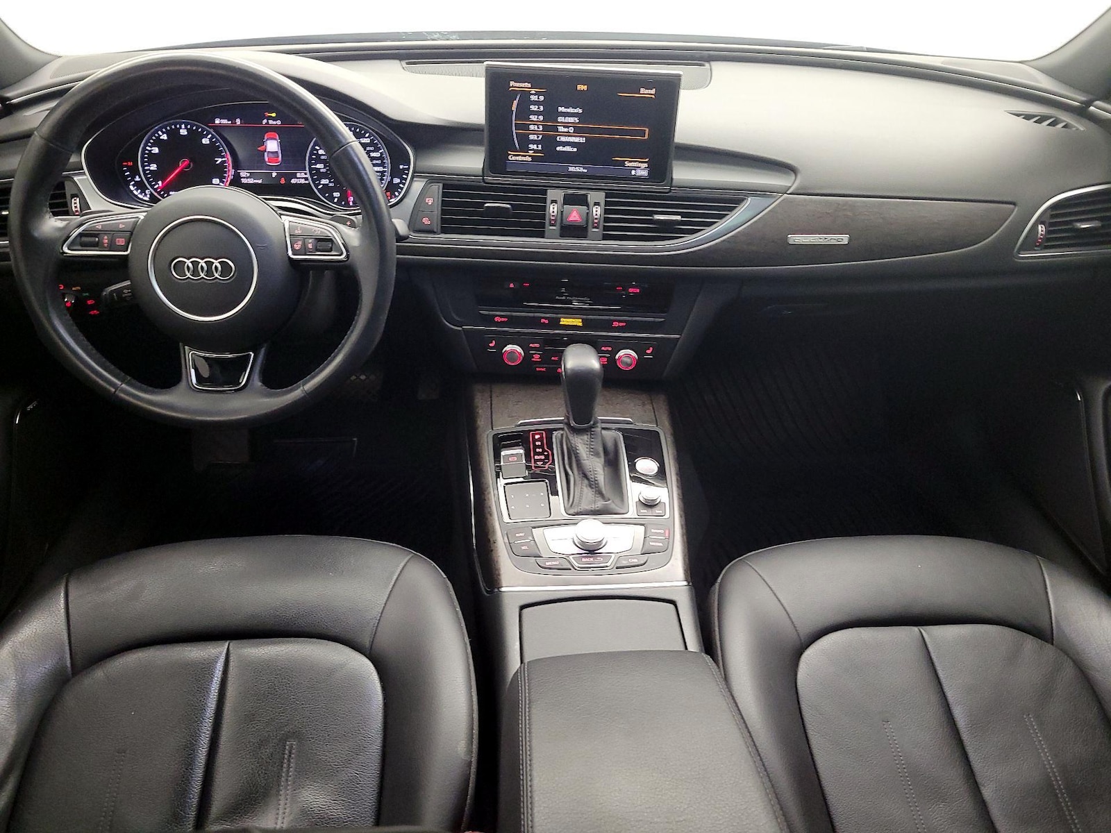Apple CarPlay® & Android Auto™
