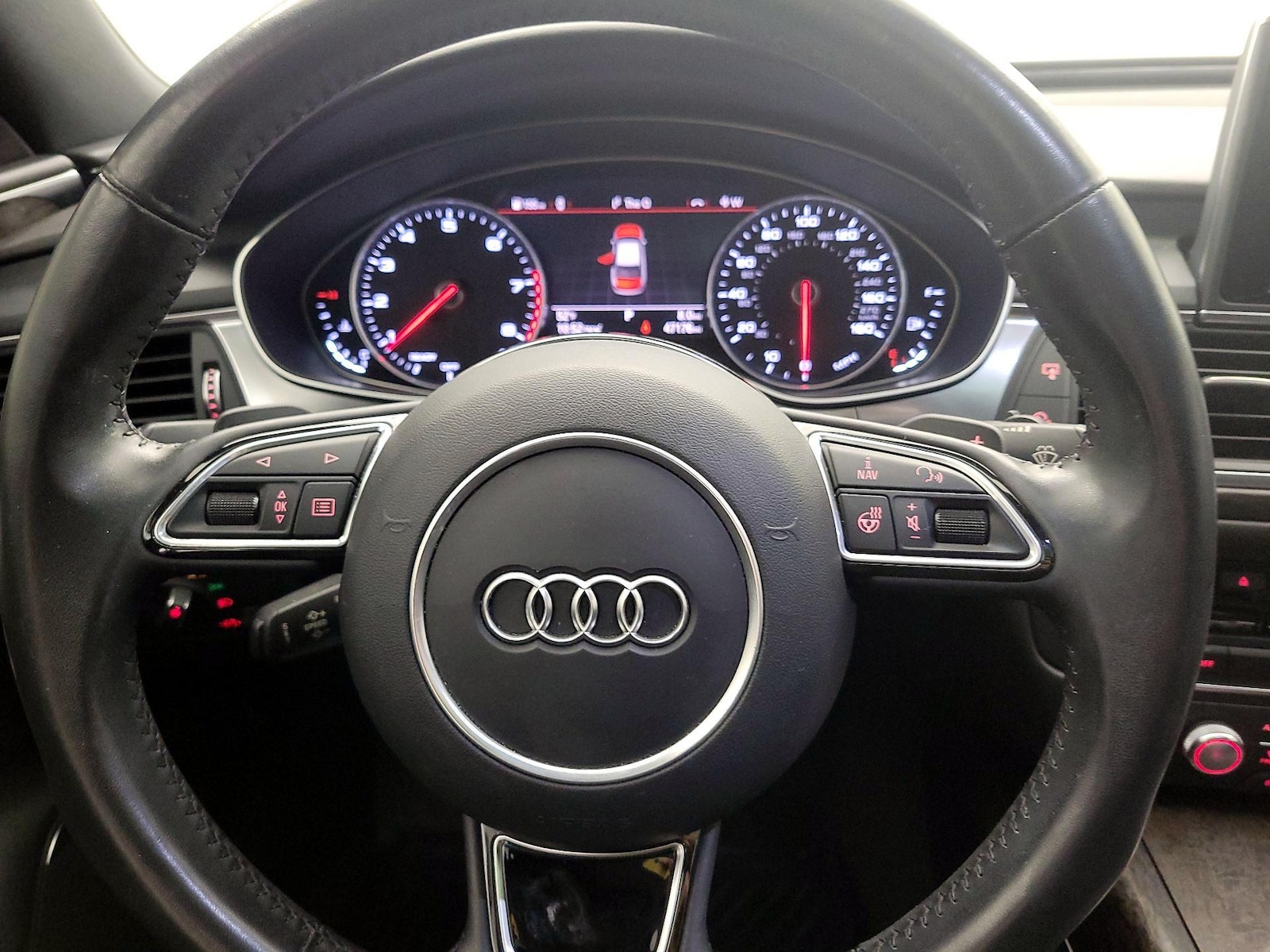 Heated Steering Wheel