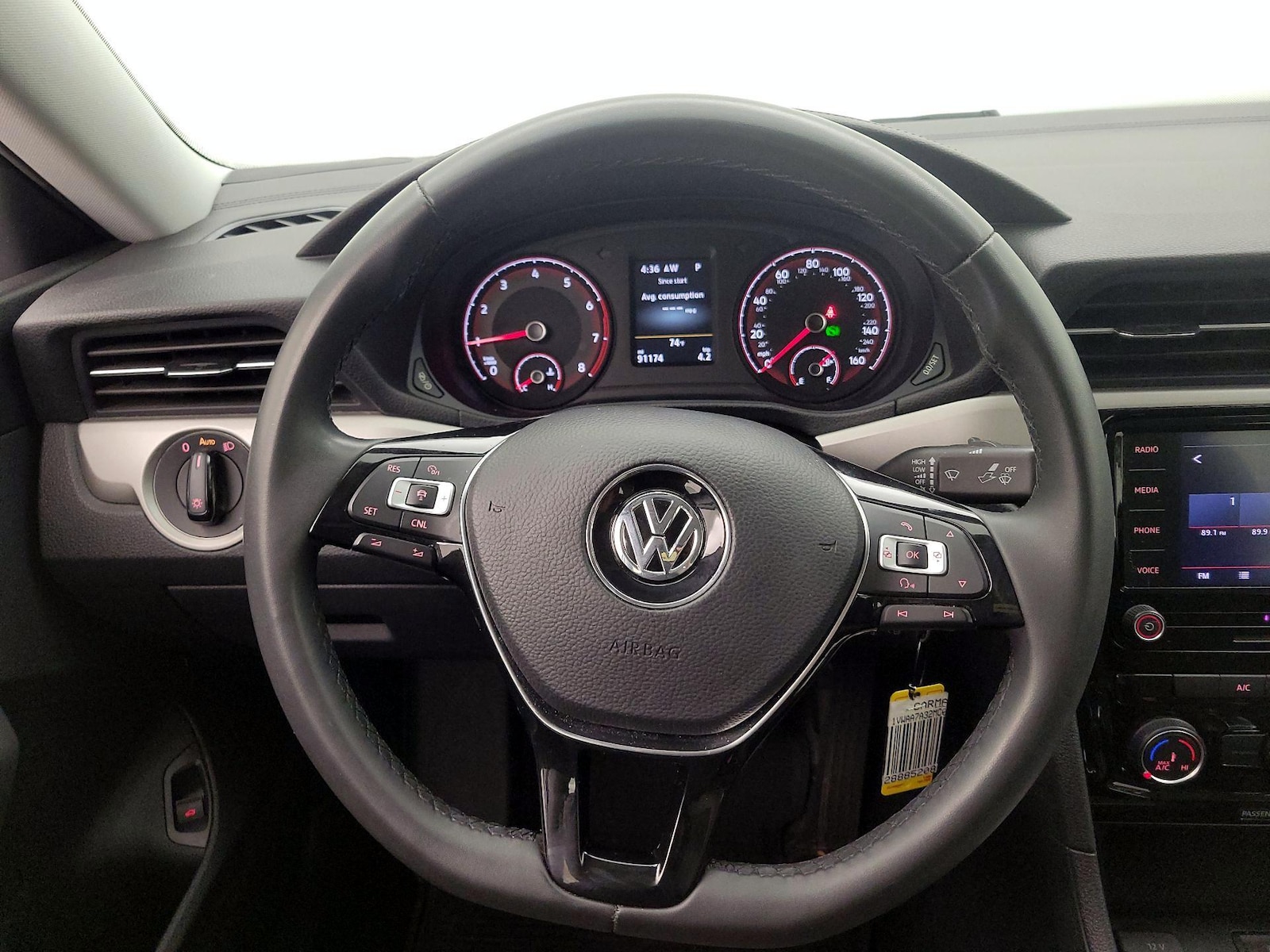 Automated Cruise Control