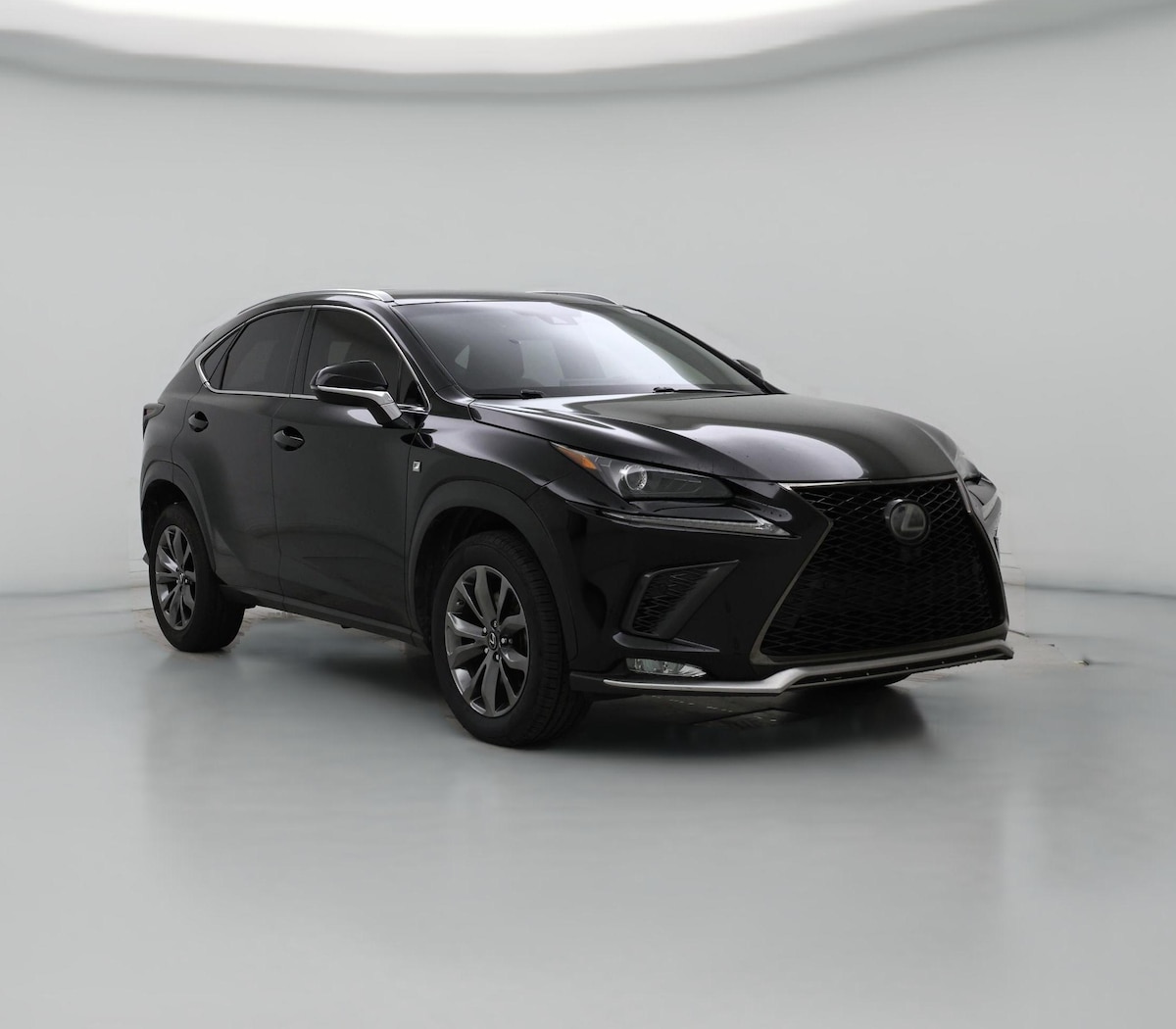 Featured vehicle