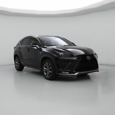 2018 Lexus NX 300 F-Sport