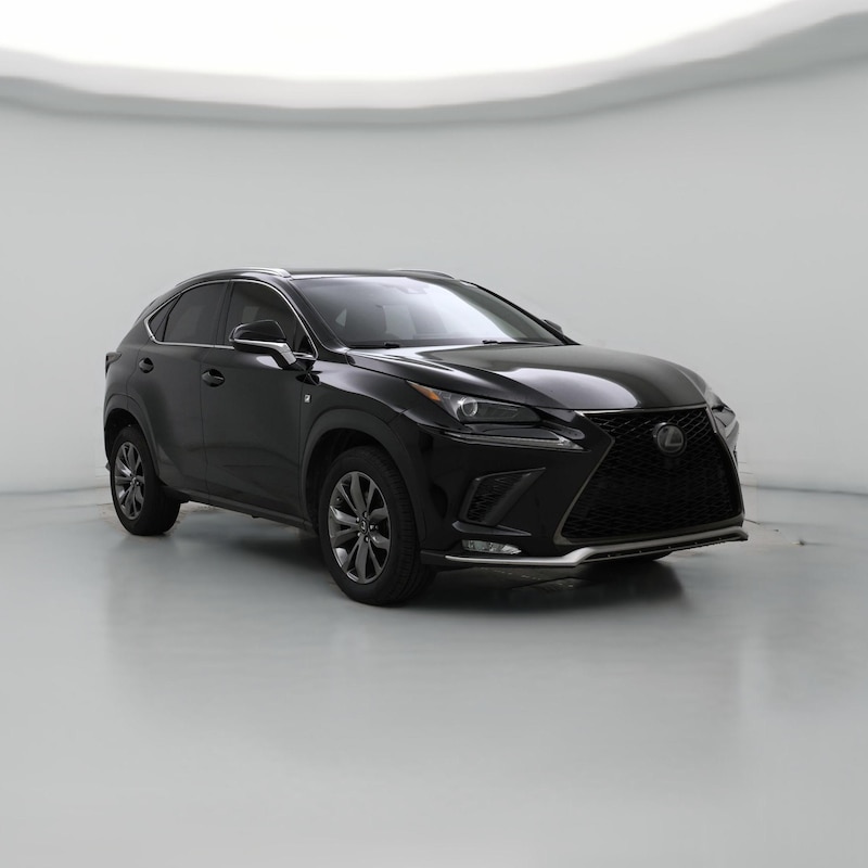 2018 Lexus NX 300 F-Sport