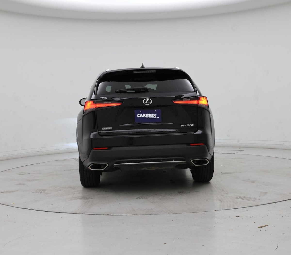 Rear