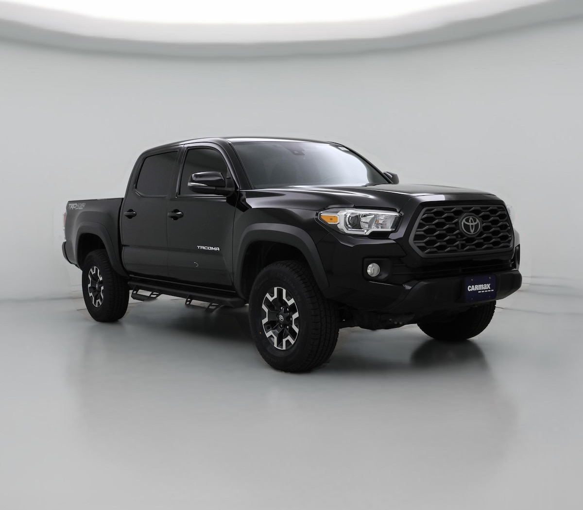 Featured vehicle