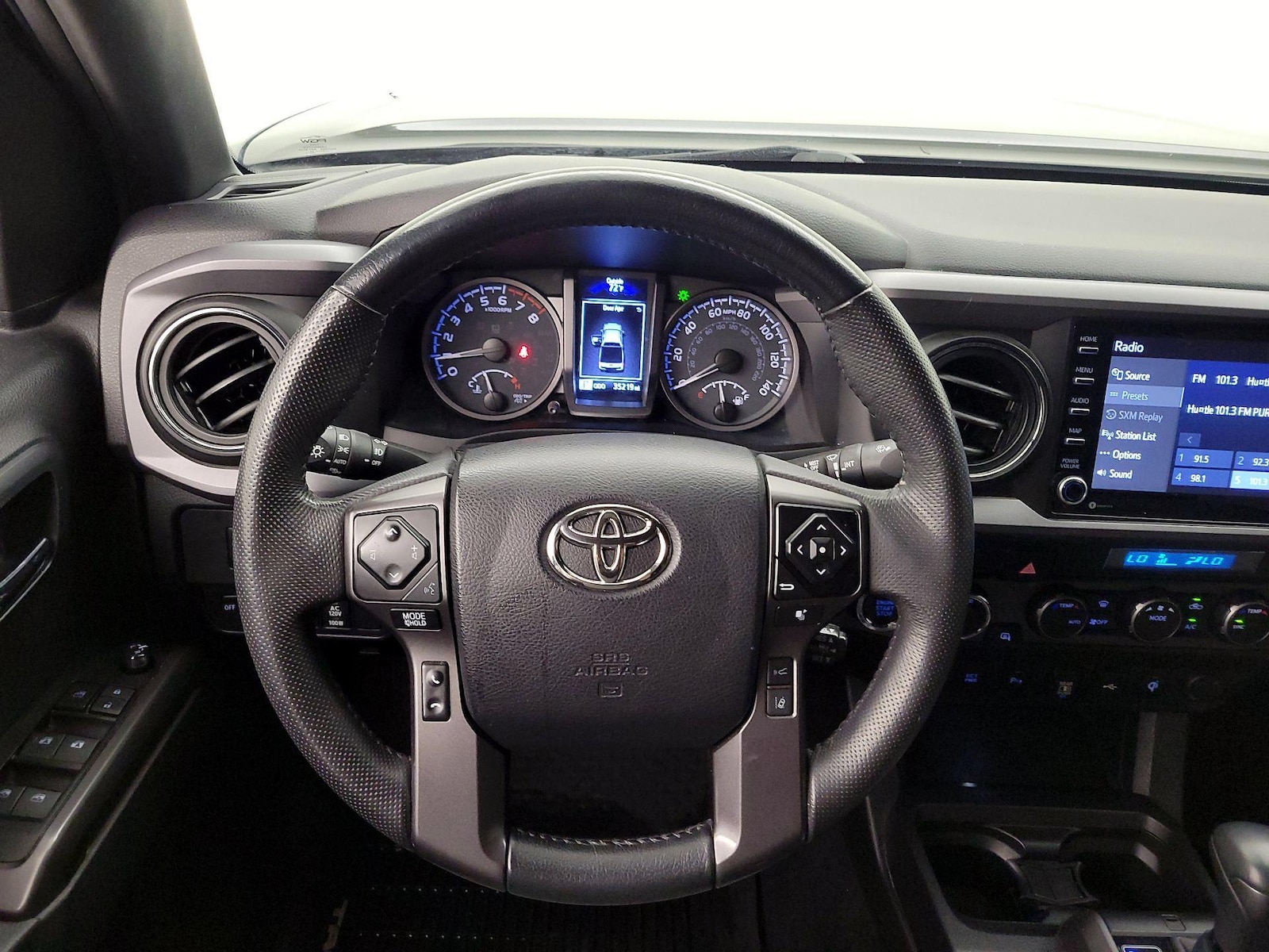 Automated Cruise Control