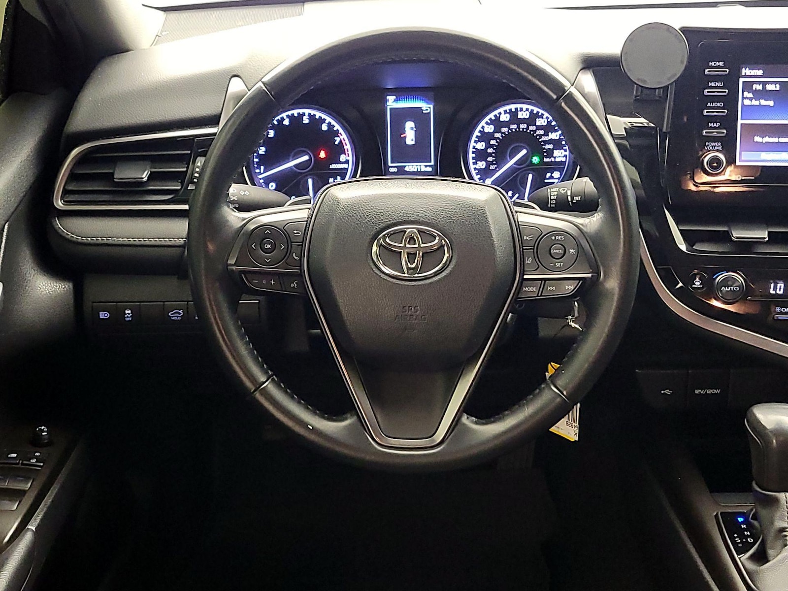 Automated Cruise Control
