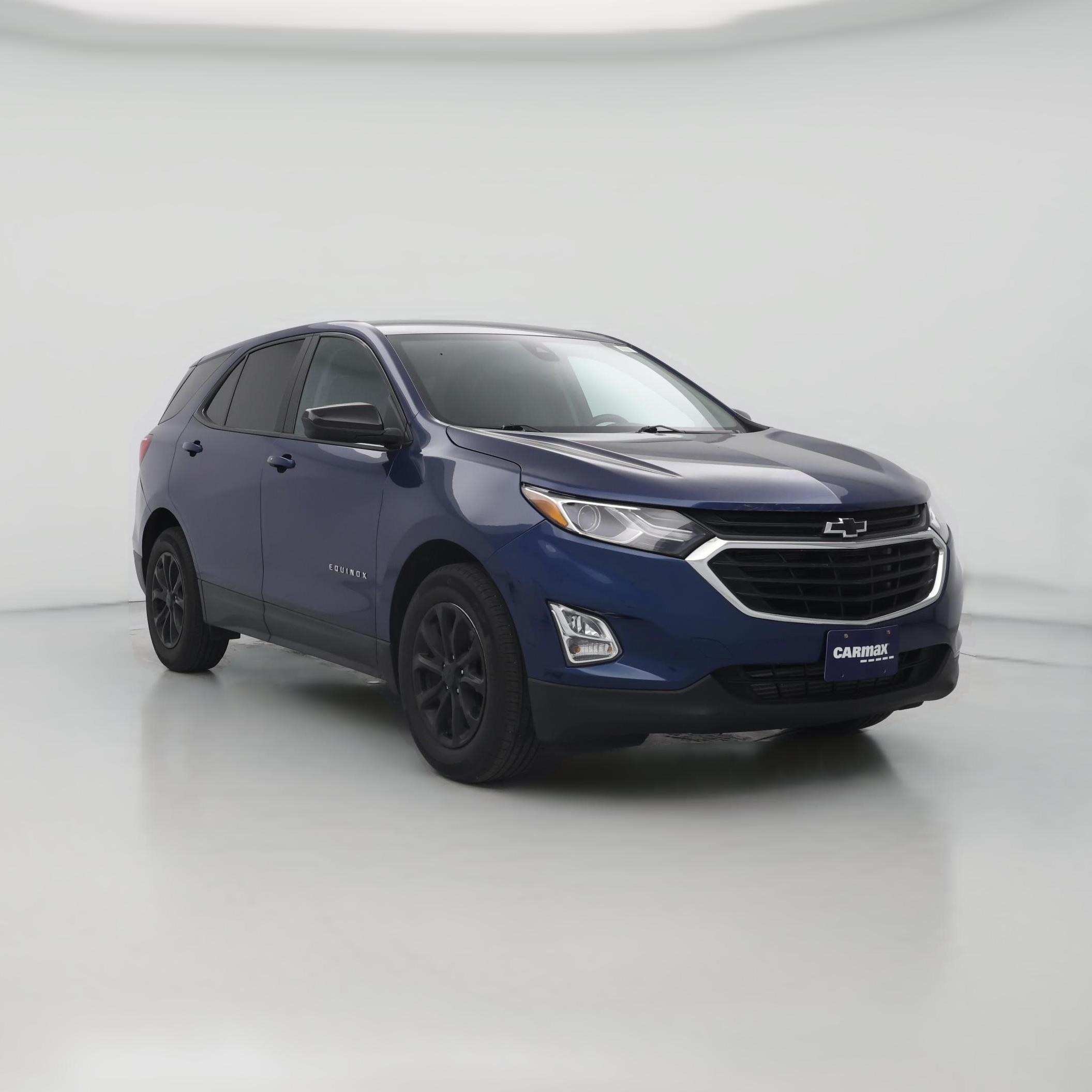 Thumbnail: 2021 Chevrolet Equinox - 1