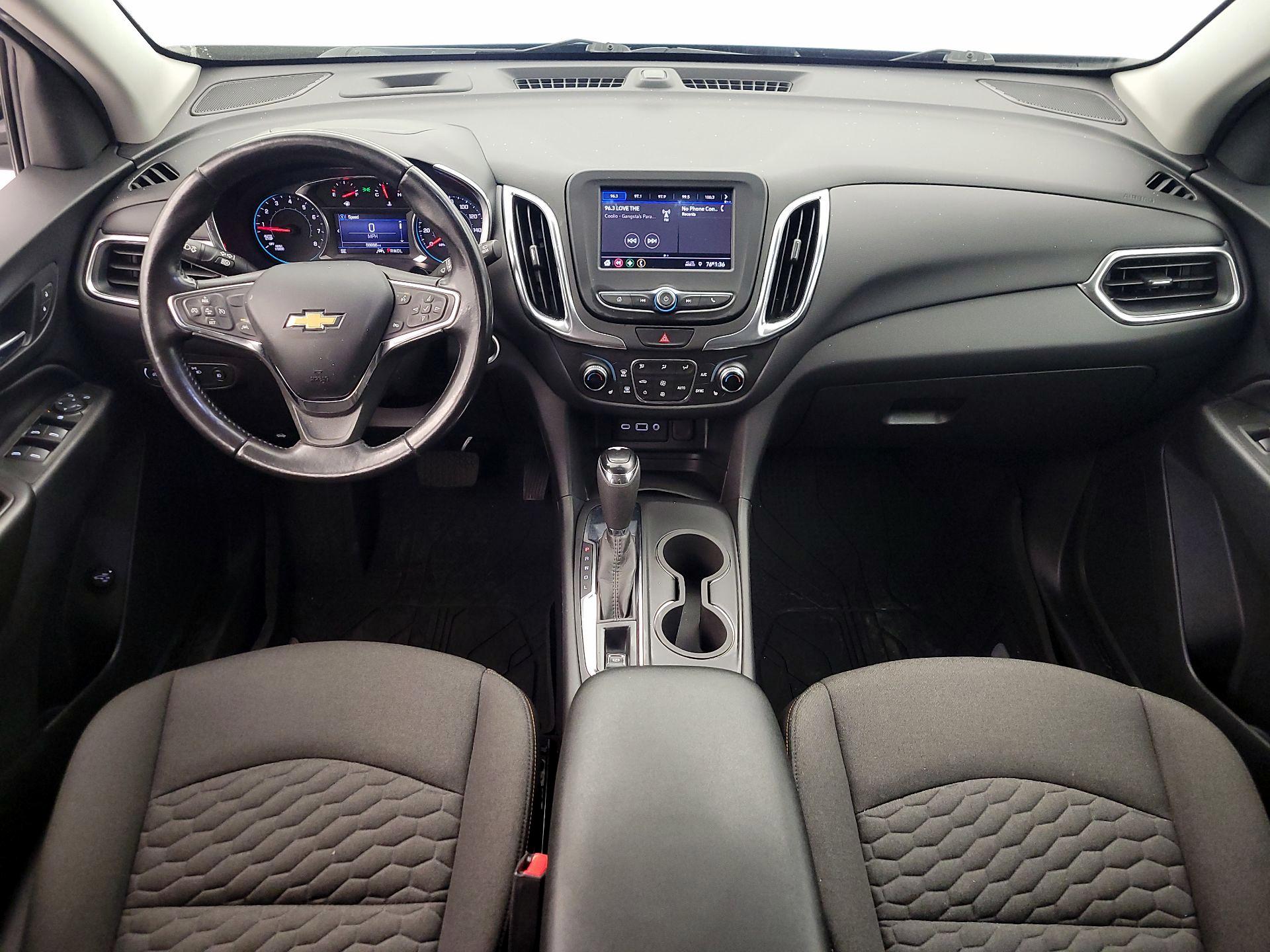 Thumbnail: 2021 Chevrolet Equinox - 9