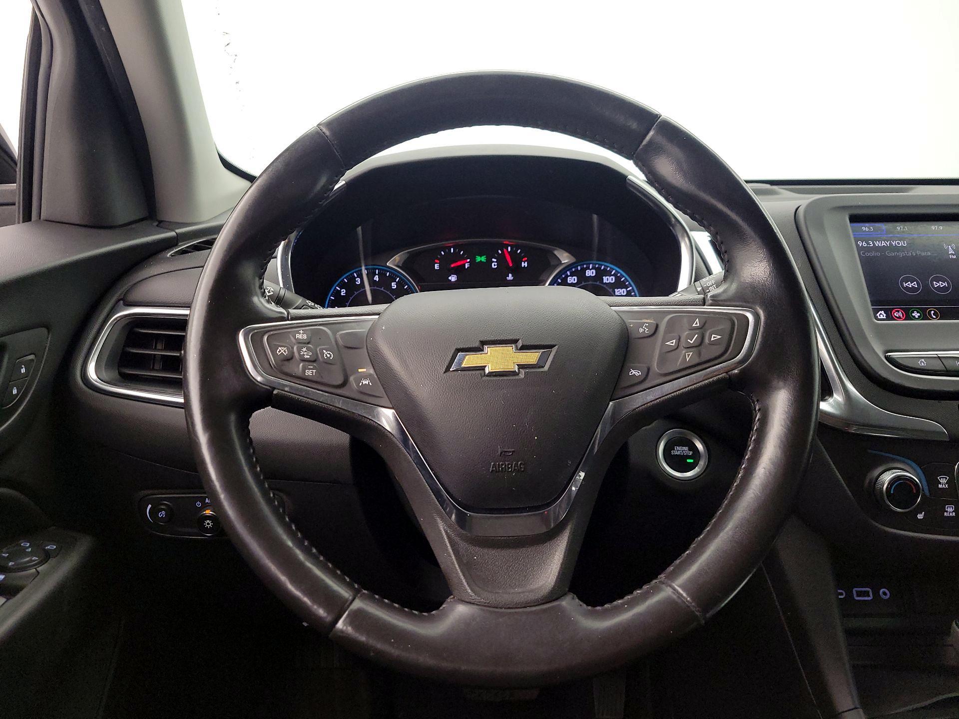 Thumbnail: 2021 Chevrolet Equinox - 10
