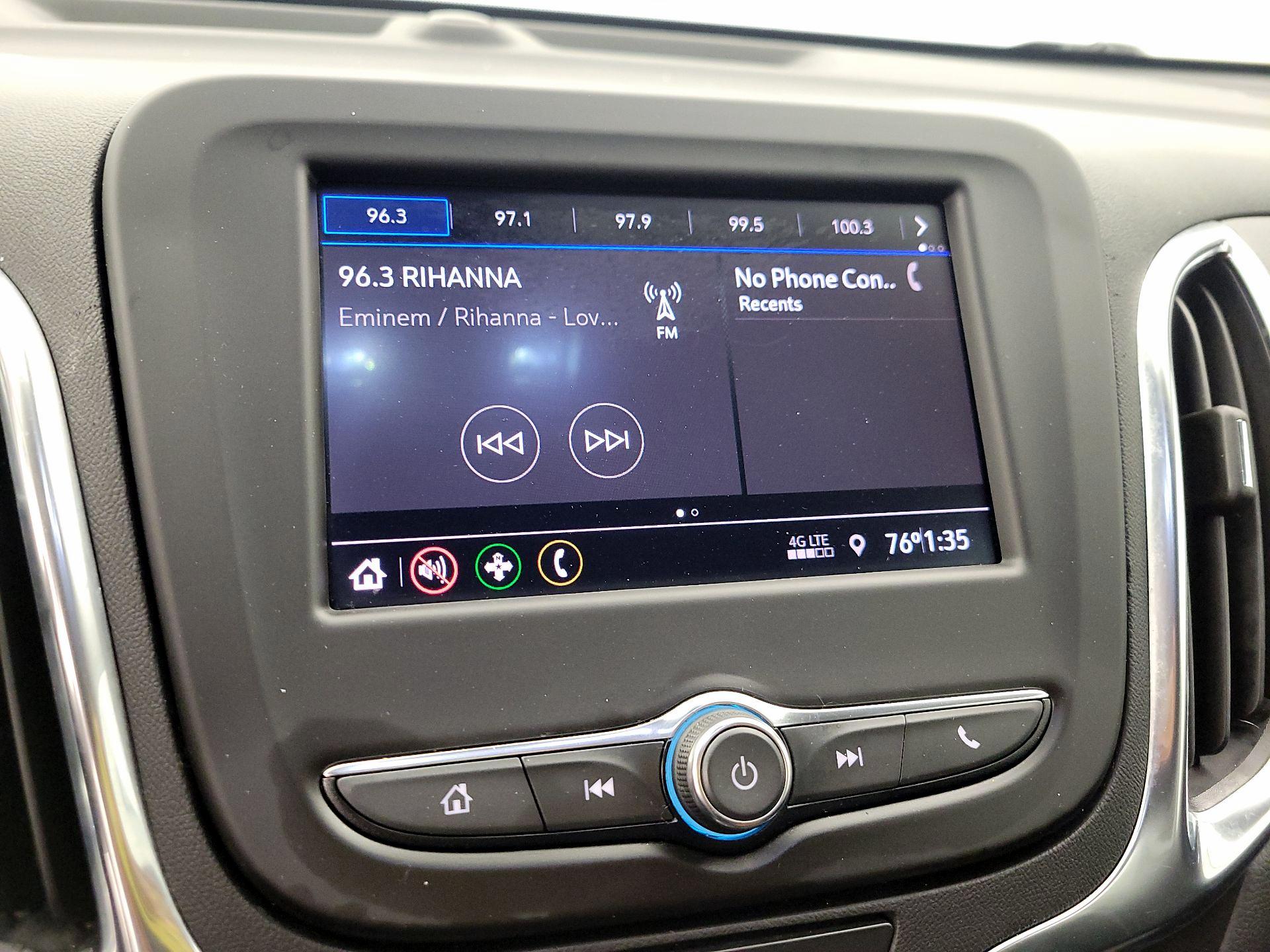 Thumbnail: 2021 Chevrolet Equinox - 15