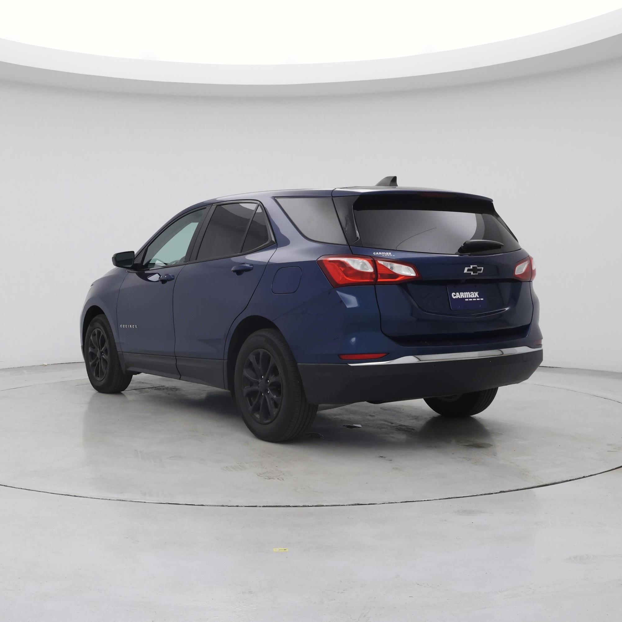 Thumbnail: 2021 Chevrolet Equinox - 2