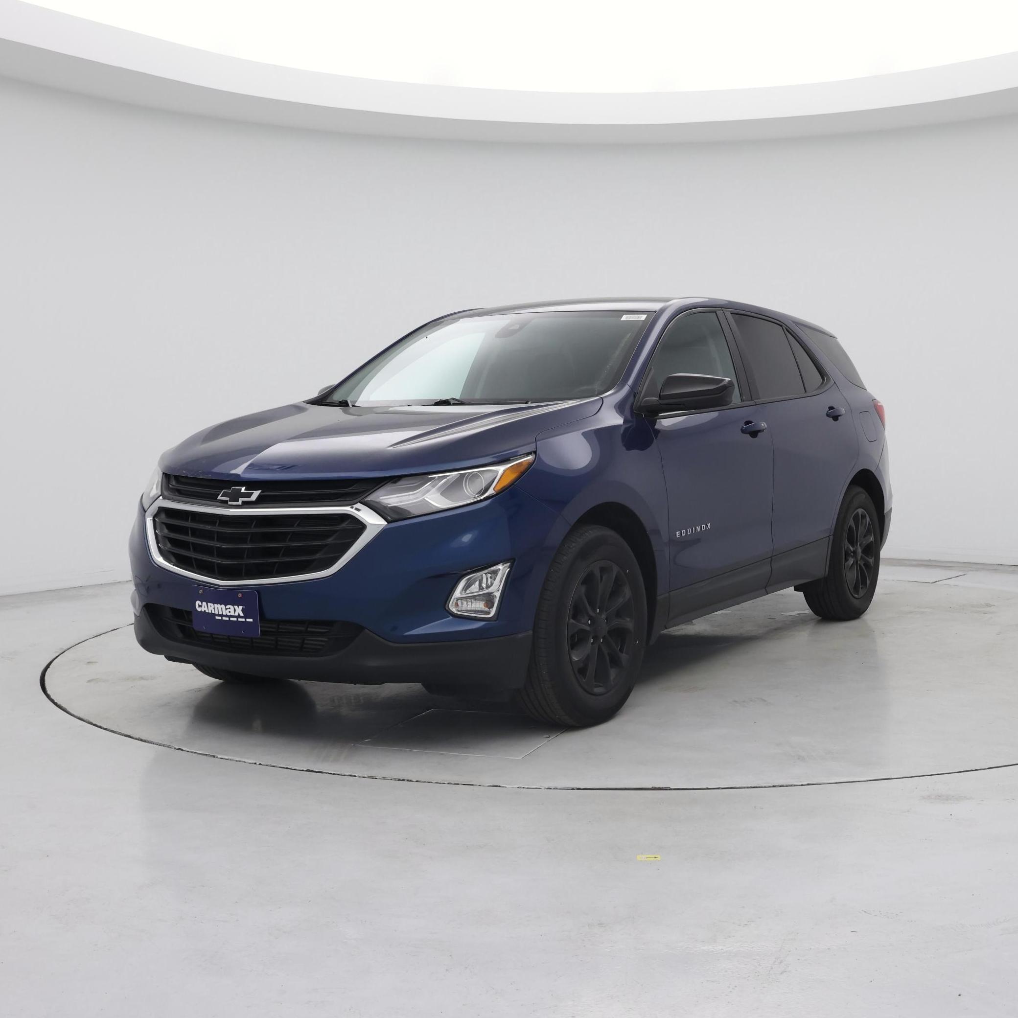 Thumbnail: 2021 Chevrolet Equinox - 4
