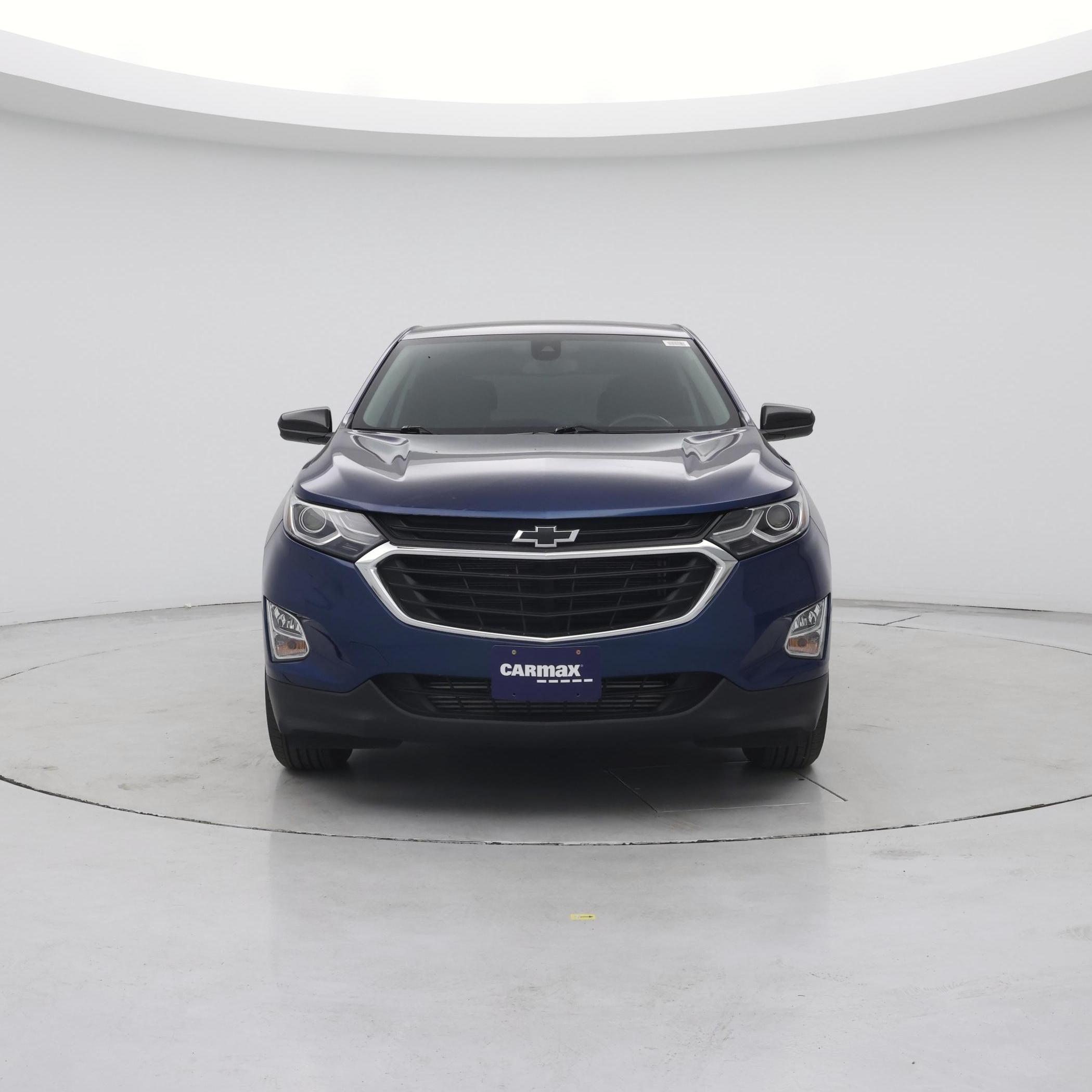 Thumbnail: 2021 Chevrolet Equinox - 5