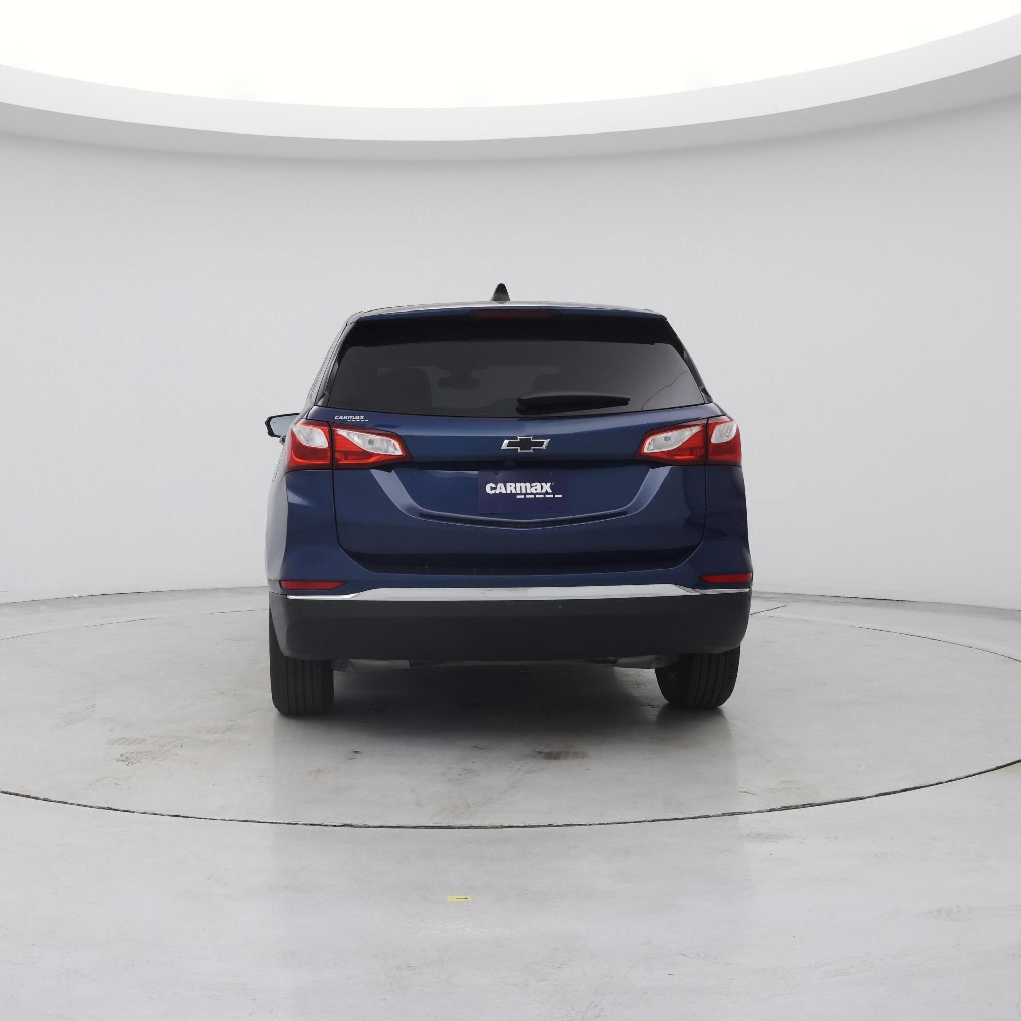 Thumbnail: 2021 Chevrolet Equinox - 6