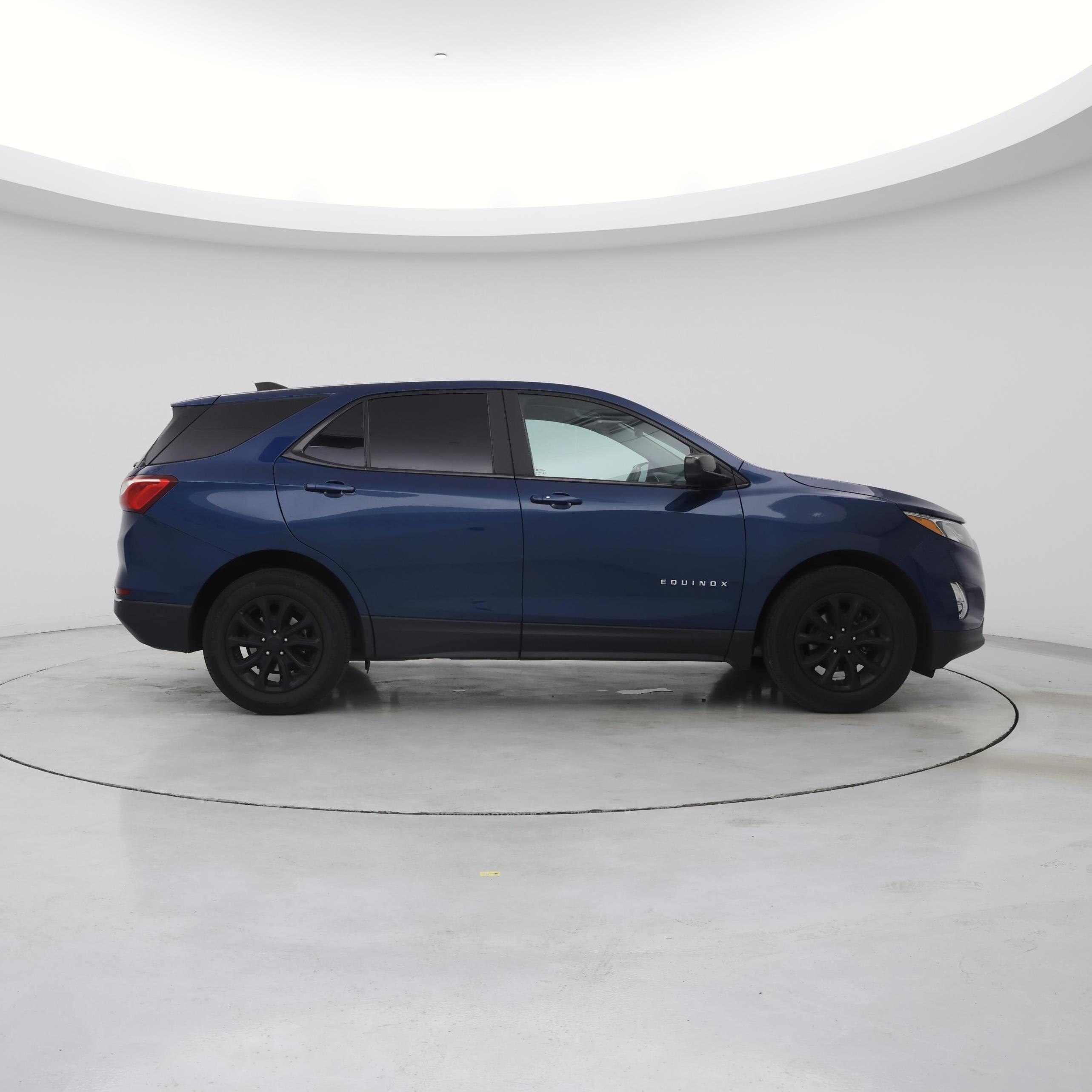 Thumbnail: 2021 Chevrolet Equinox - 7