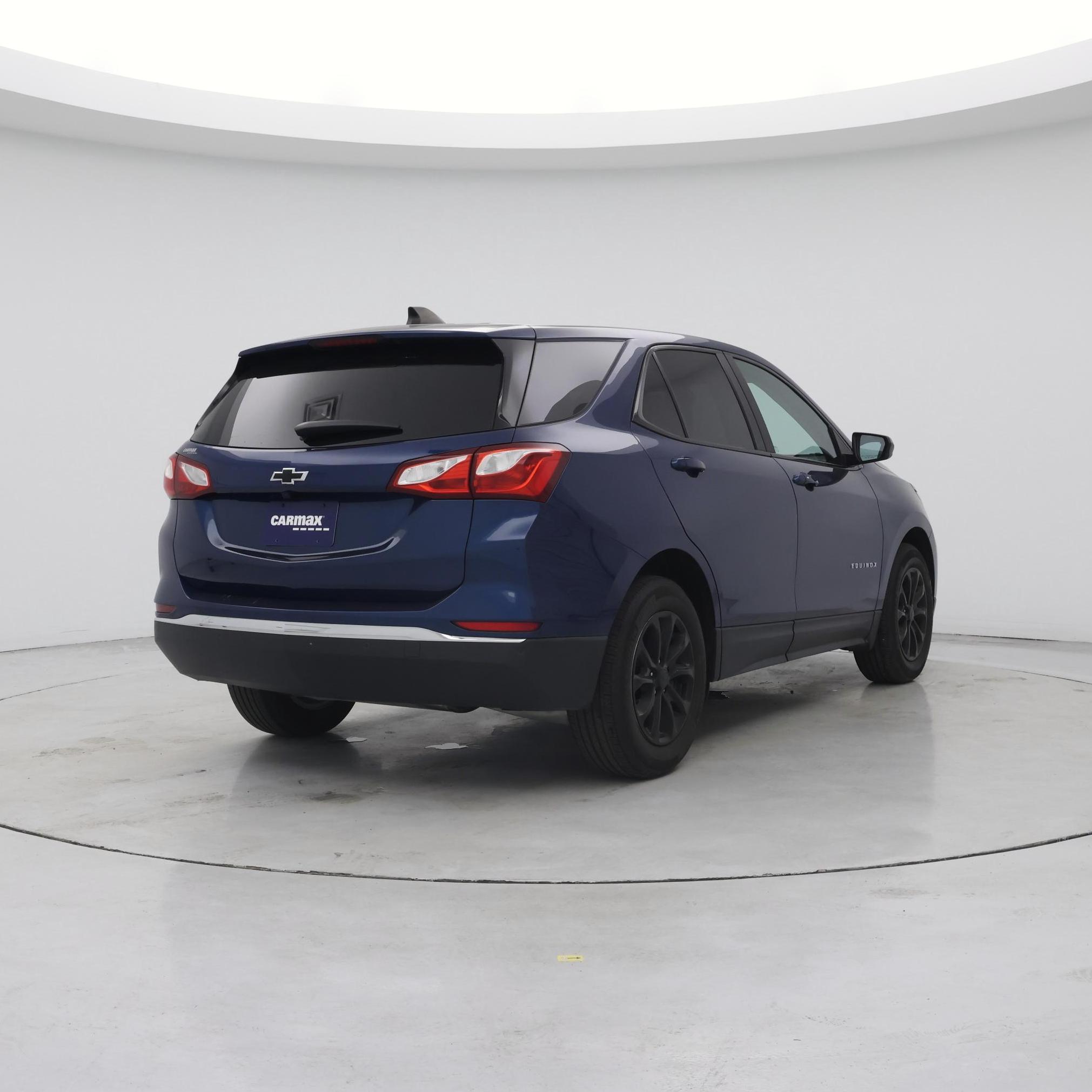 Thumbnail: 2021 Chevrolet Equinox - 8
