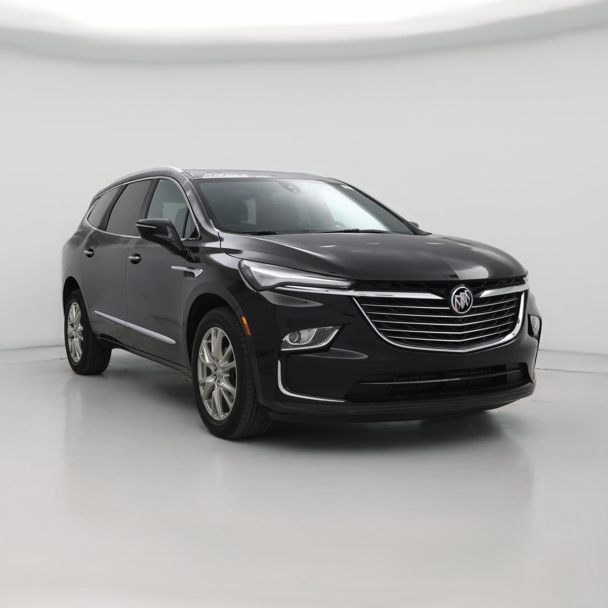Thumbnail: 2024 Buick Enclave - 1