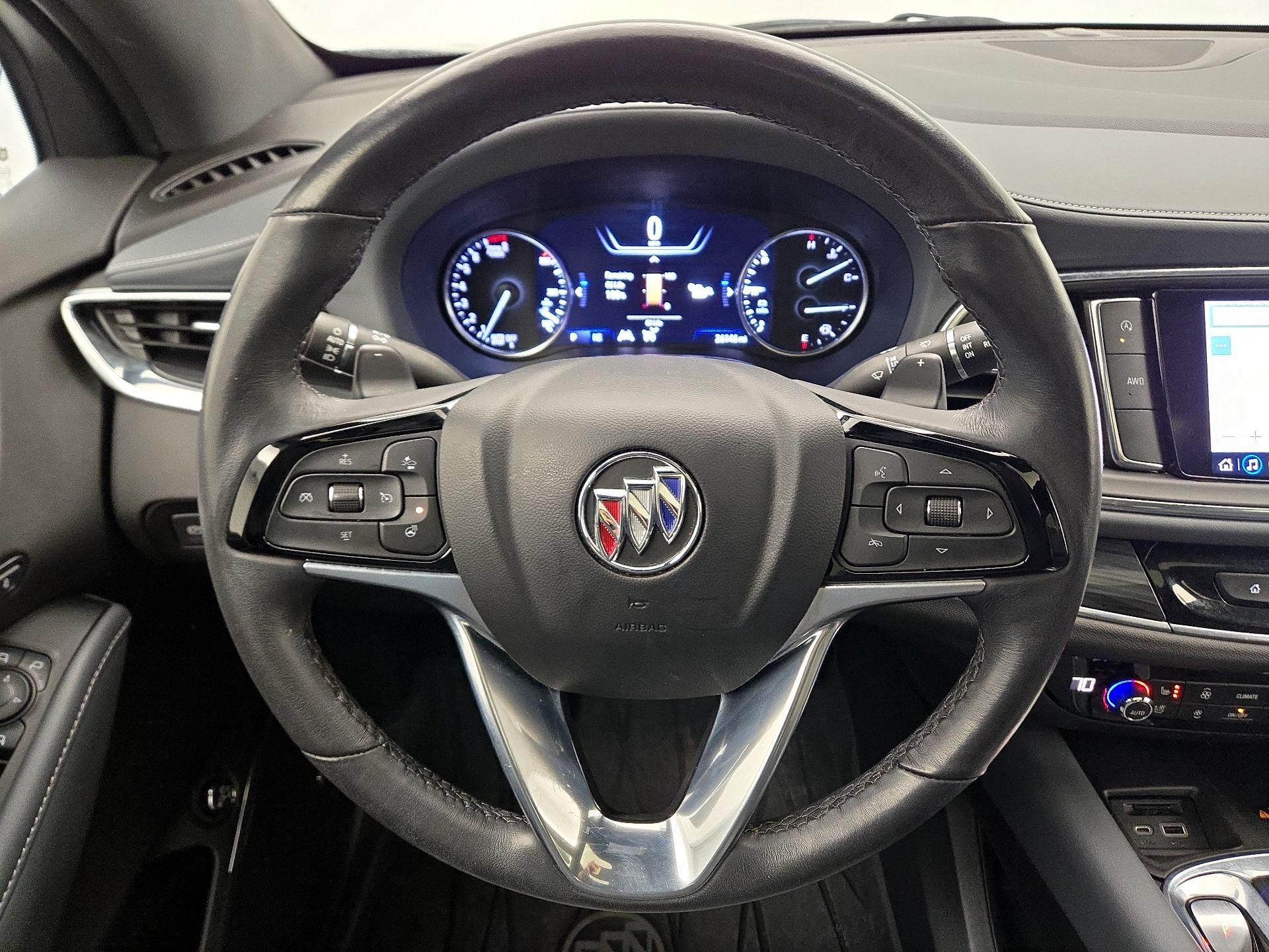 Thumbnail: 2024 Buick Enclave - 10