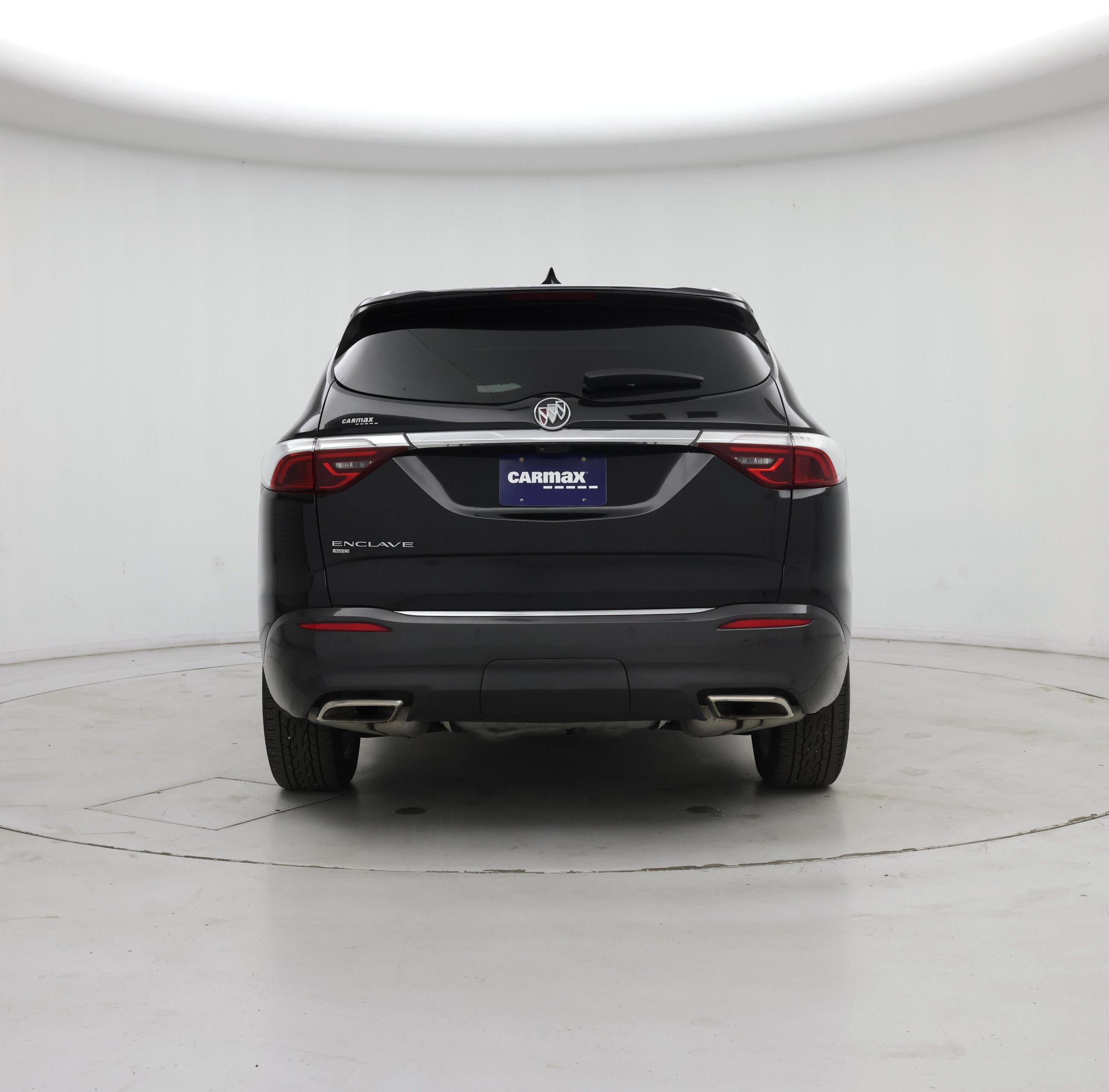 Thumbnail: 2024 Buick Enclave - 6