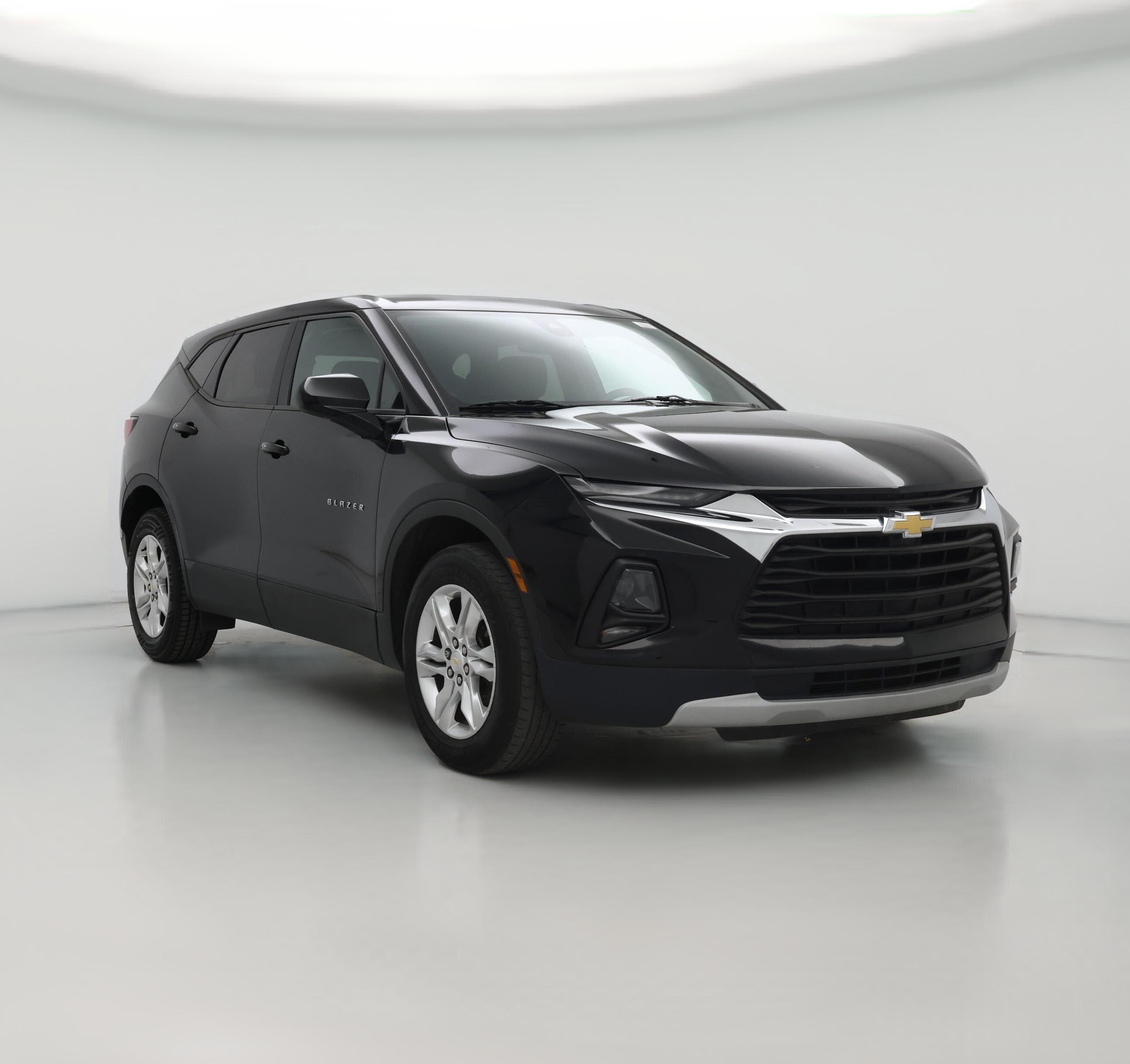 Thumbnail: 2021 Chevrolet Blazer - 1