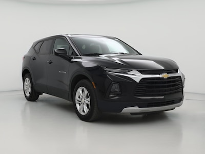 2021 Chevrolet Blazer 2LT