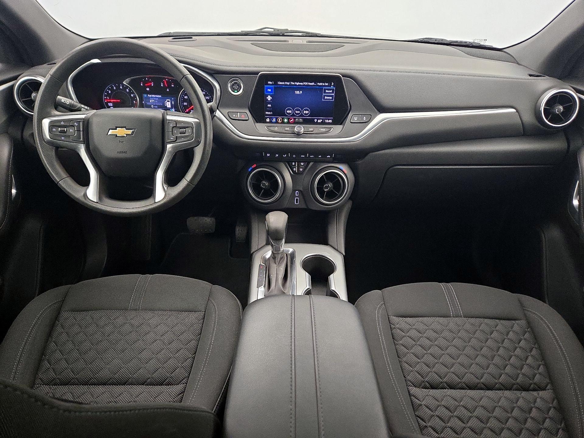 Thumbnail: 2021 Chevrolet Blazer - 9