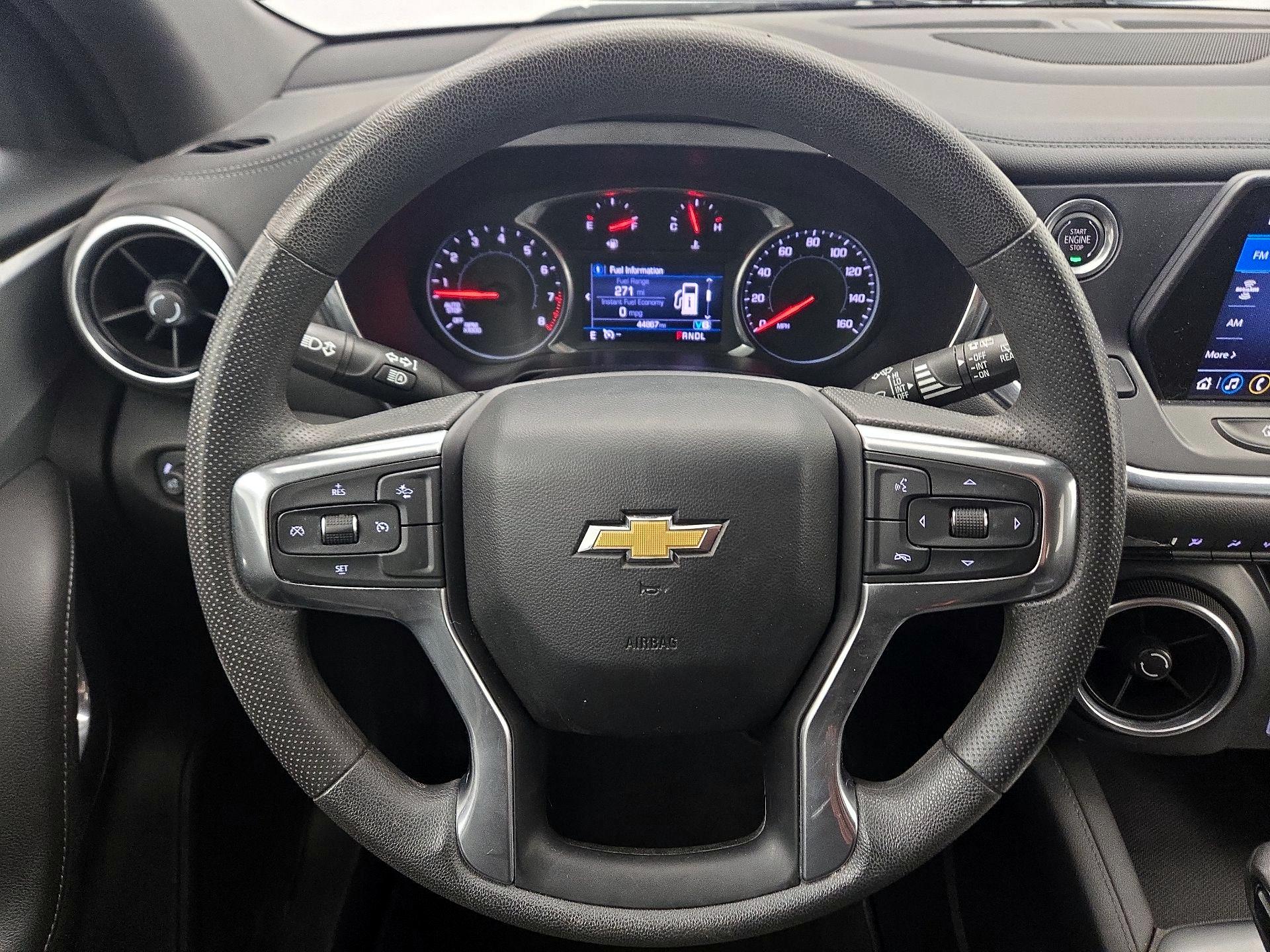 Thumbnail: 2021 Chevrolet Blazer - 10