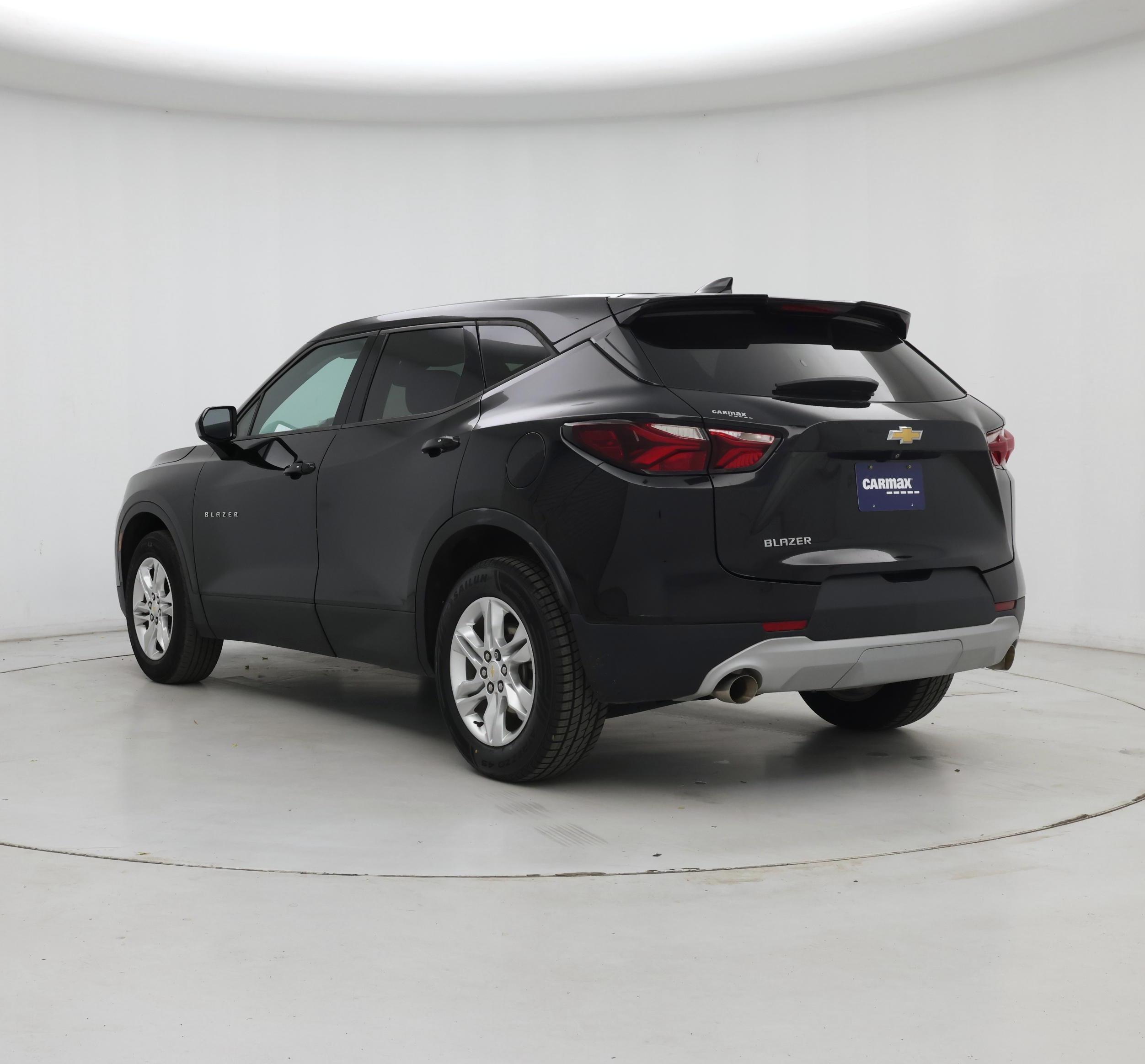 Thumbnail: 2021 Chevrolet Blazer - 2