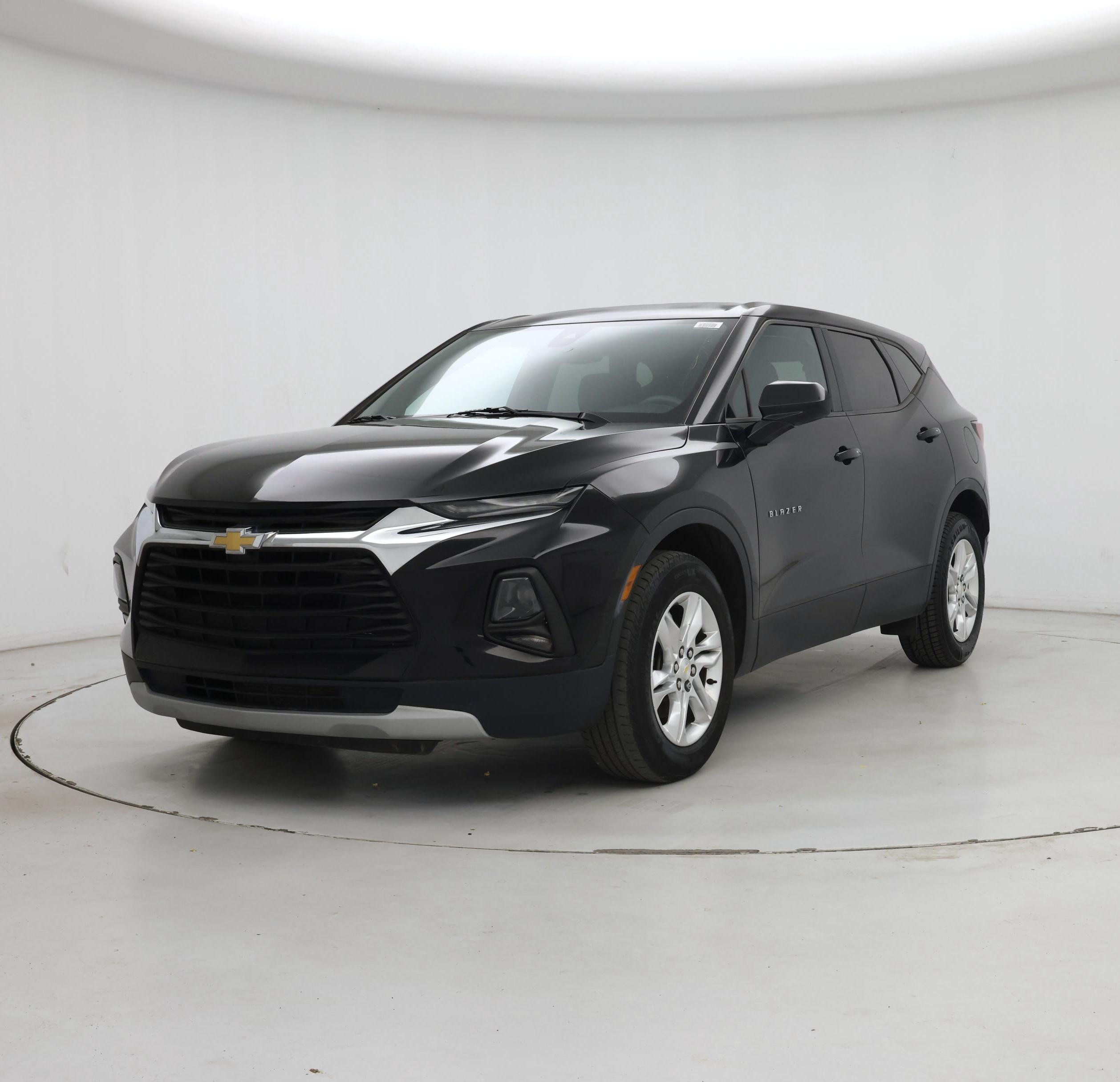 Thumbnail: 2021 Chevrolet Blazer - 4