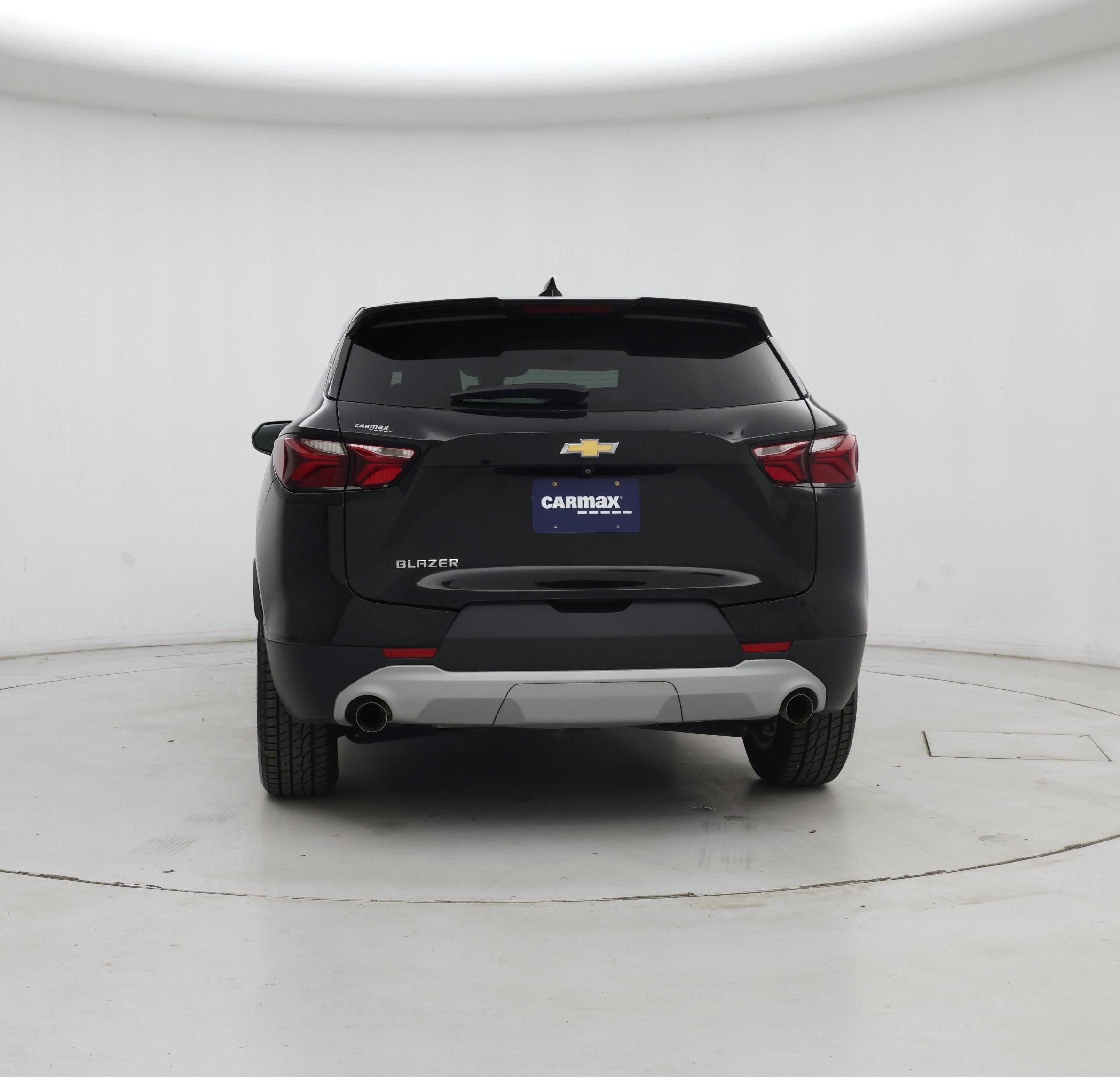 Thumbnail: 2021 Chevrolet Blazer - 6