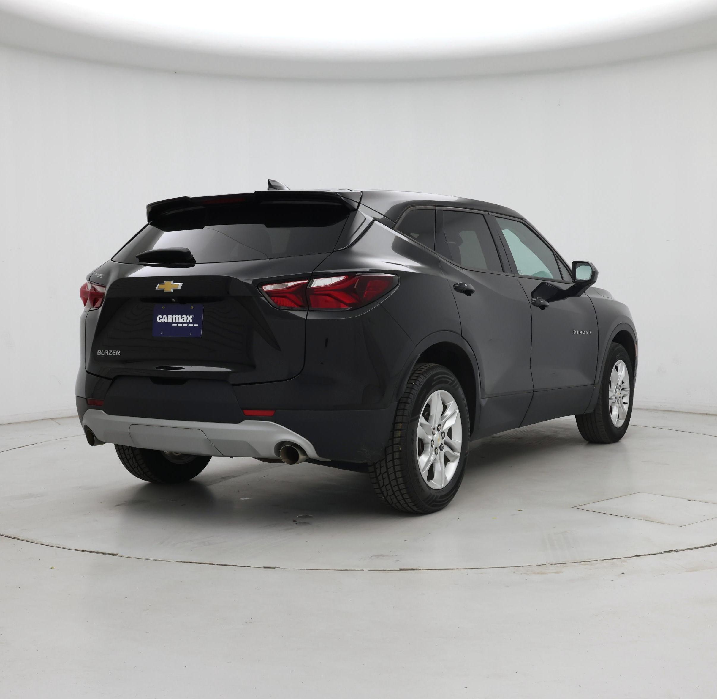 Thumbnail: 2021 Chevrolet Blazer - 8