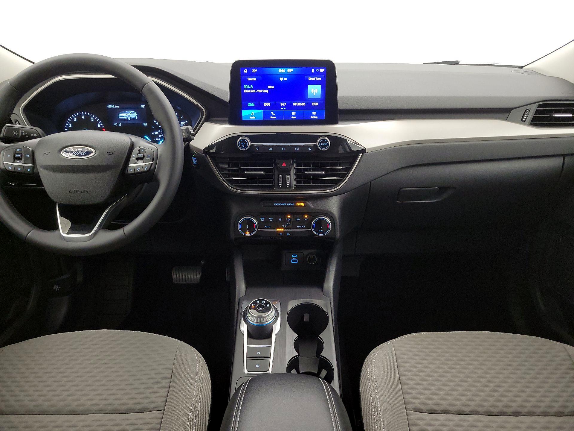 Thumbnail: 2022 Ford Escape - 9
