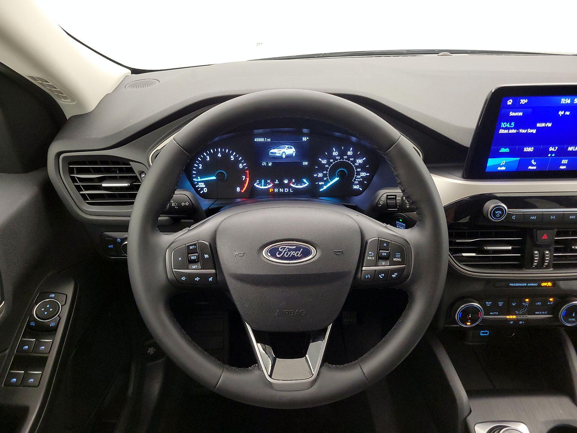 Thumbnail: 2022 Ford Escape - 10