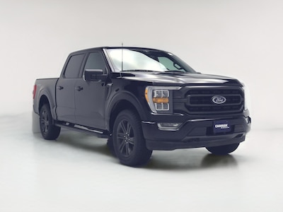 2023 Ford F150 XLT