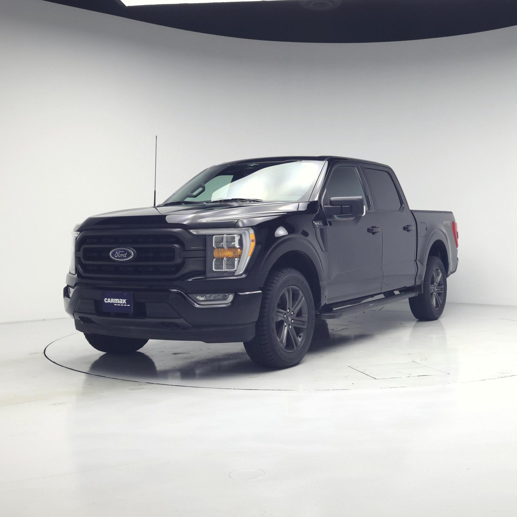 Thumbnail: 2023 Ford F-150 - 4