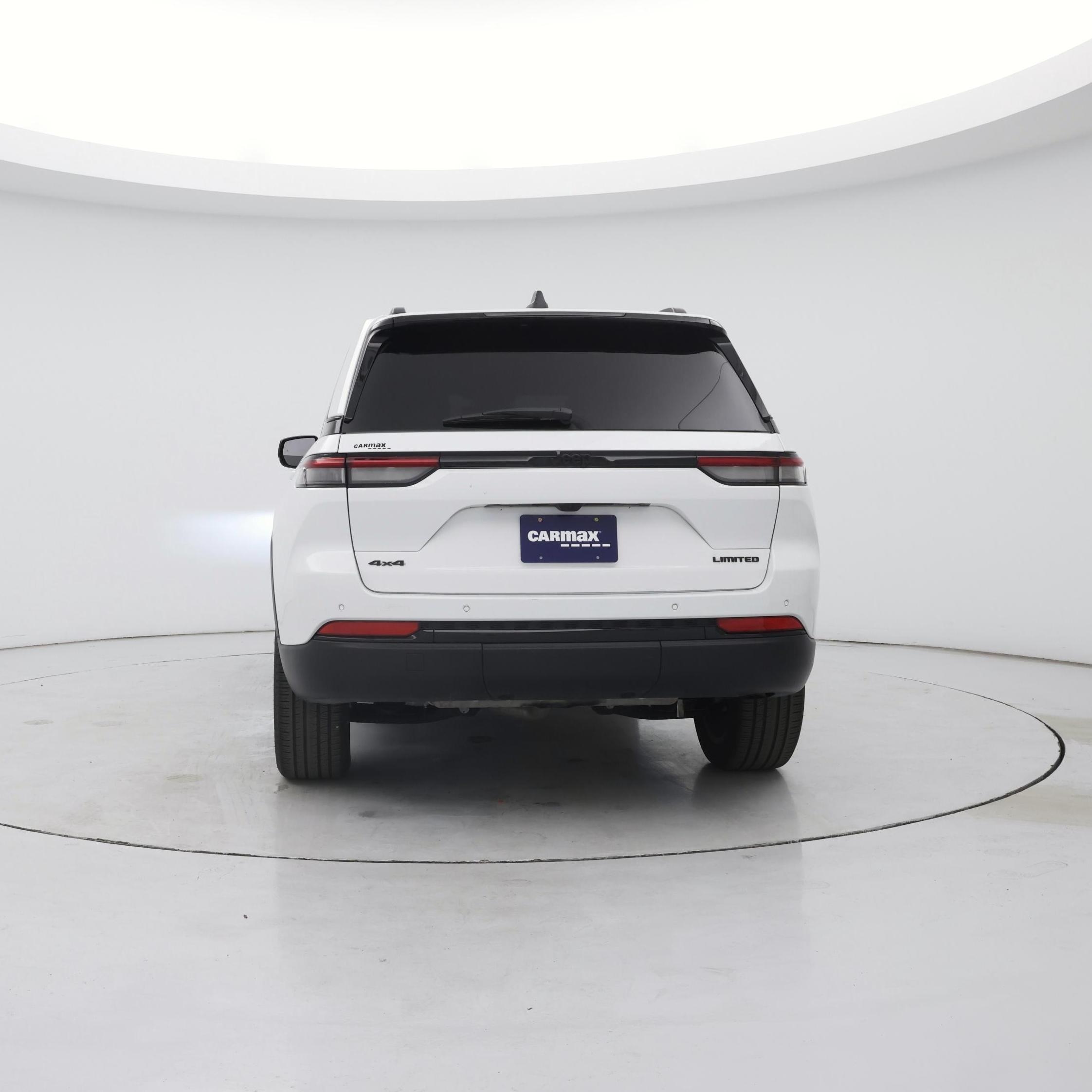 Thumbnail: 2023 Jeep Grand Cherokee - 6