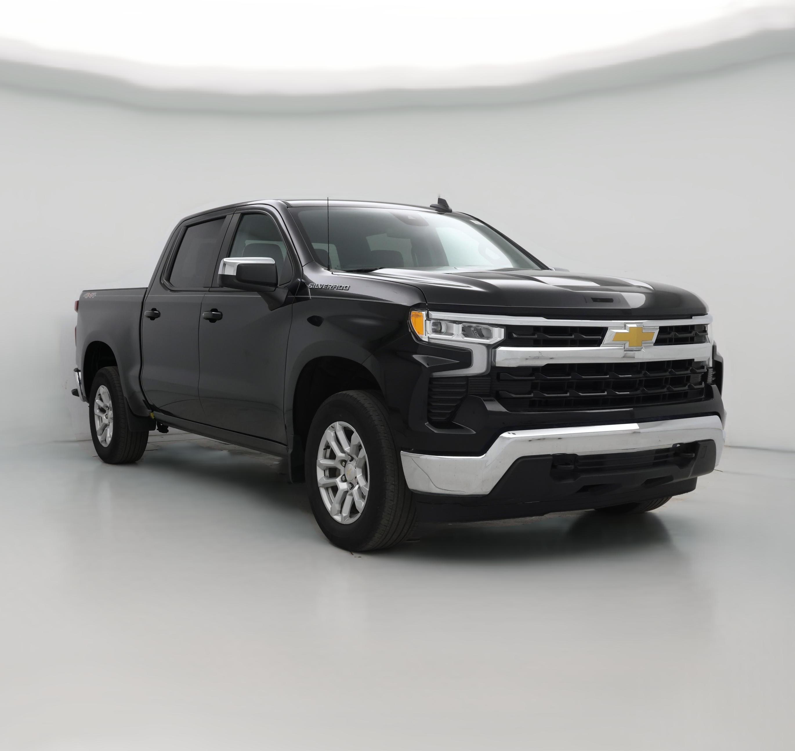 Thumbnail: 2023 Chevrolet Silverado 1500 - 1