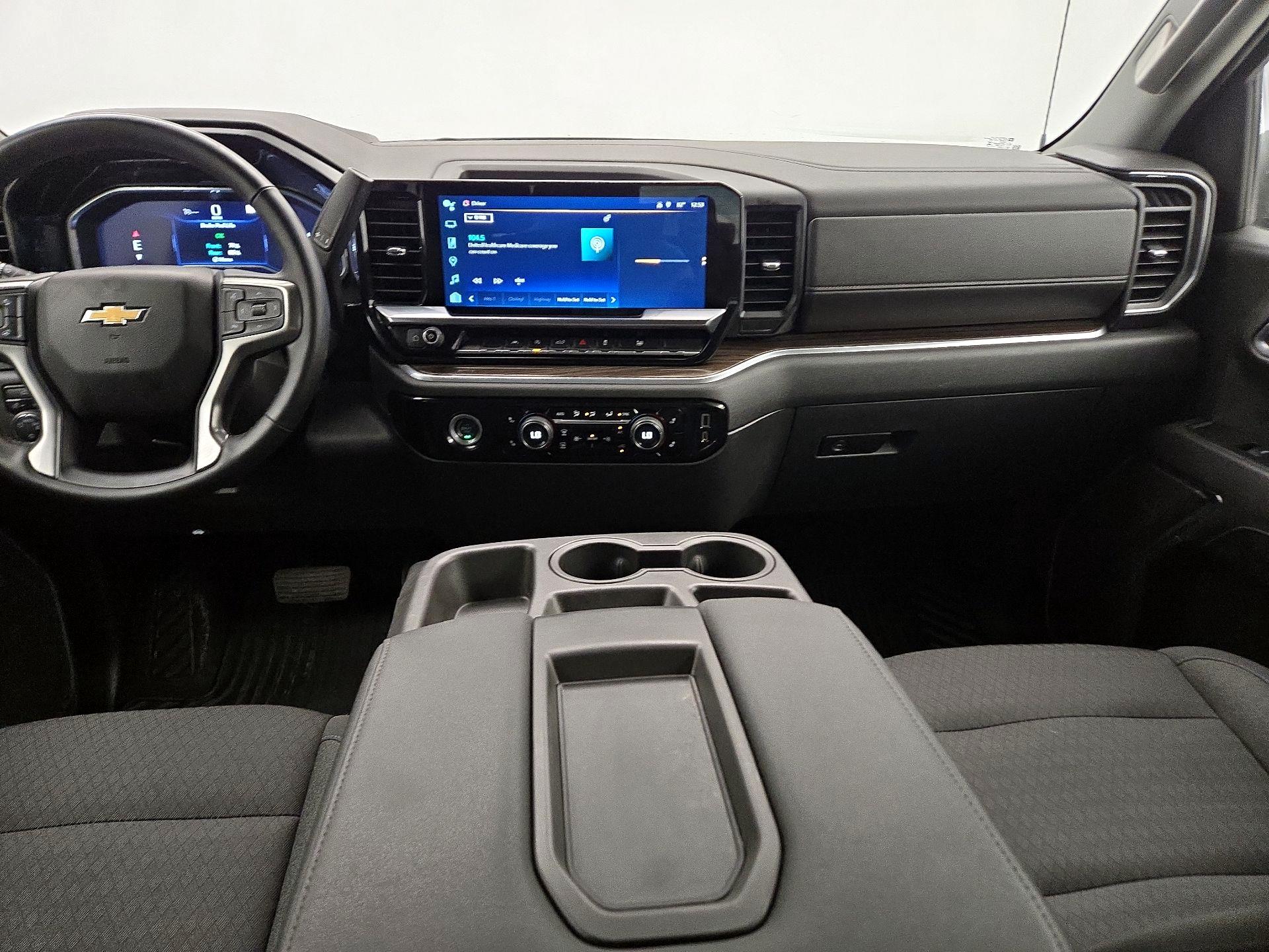 Thumbnail: 2023 Chevrolet Silverado 1500 - 9