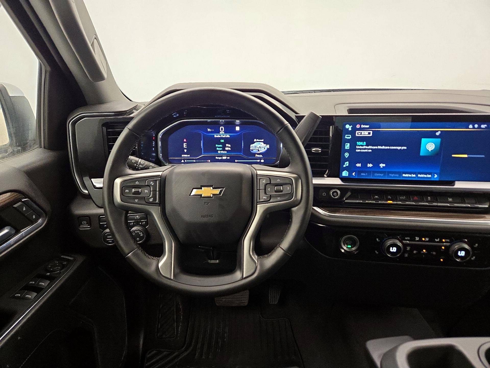 Thumbnail: 2023 Chevrolet Silverado 1500 - 10
