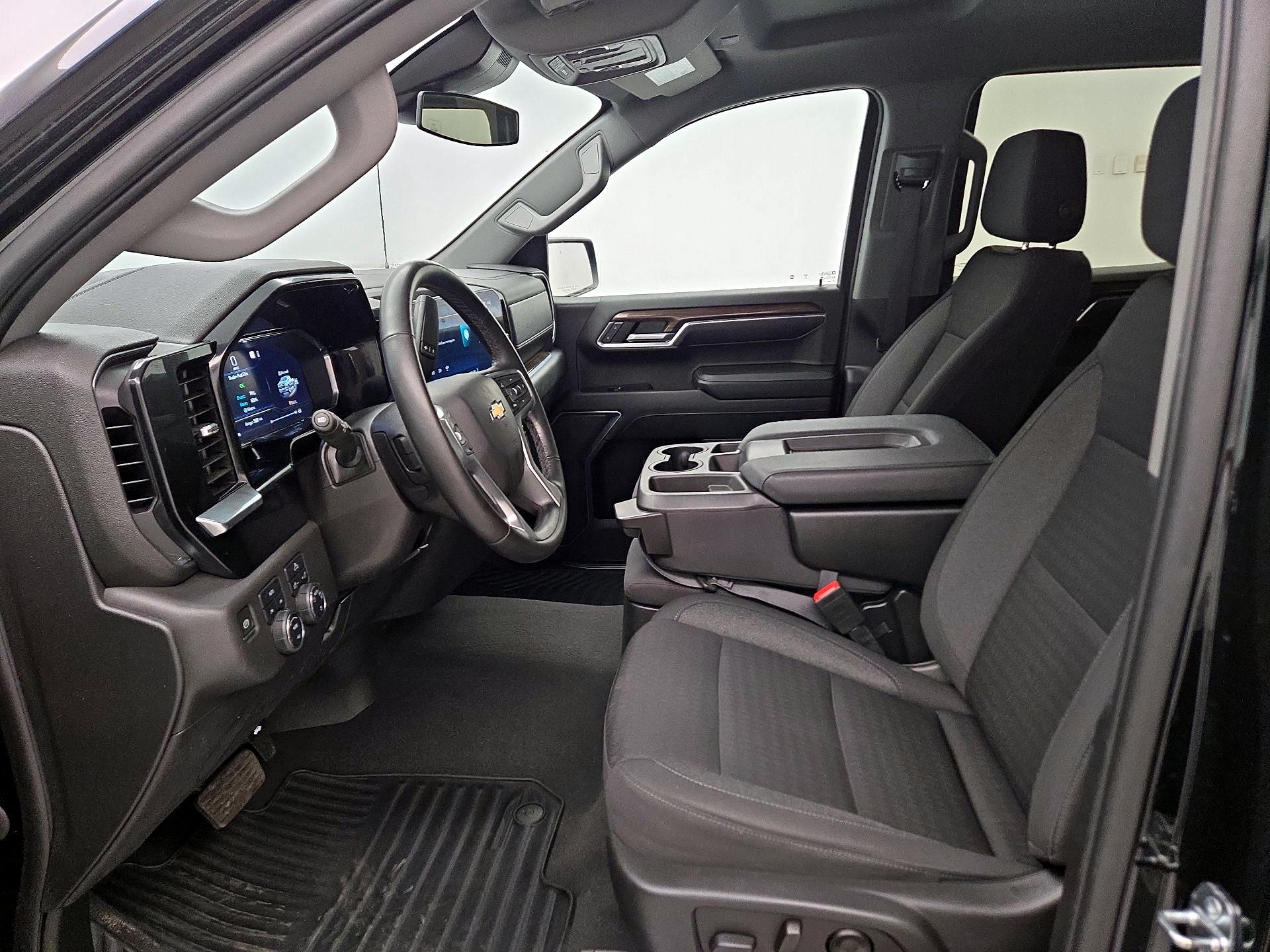 Thumbnail: 2023 Chevrolet Silverado 1500 - 11