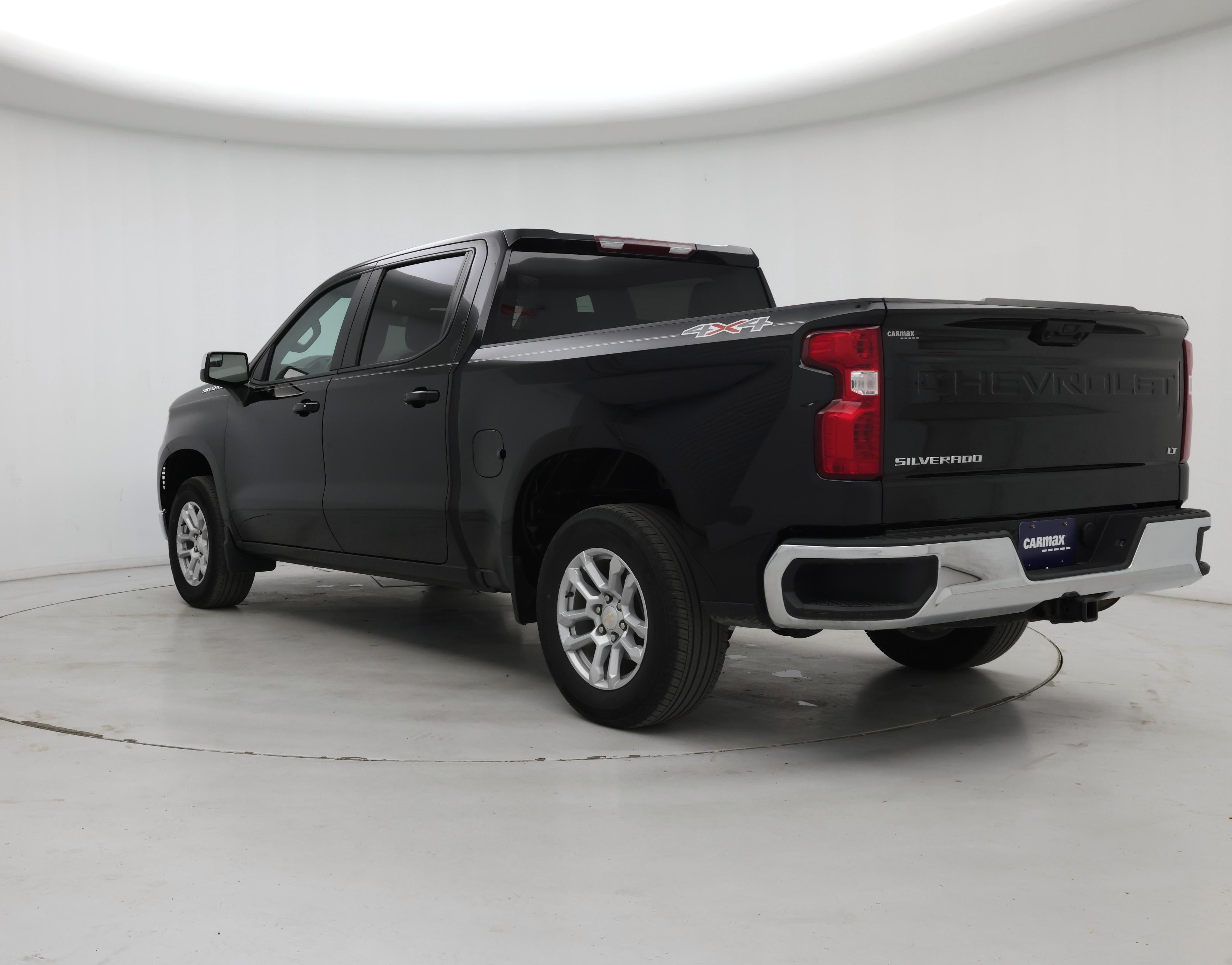 Thumbnail: 2023 Chevrolet Silverado 1500 - 2