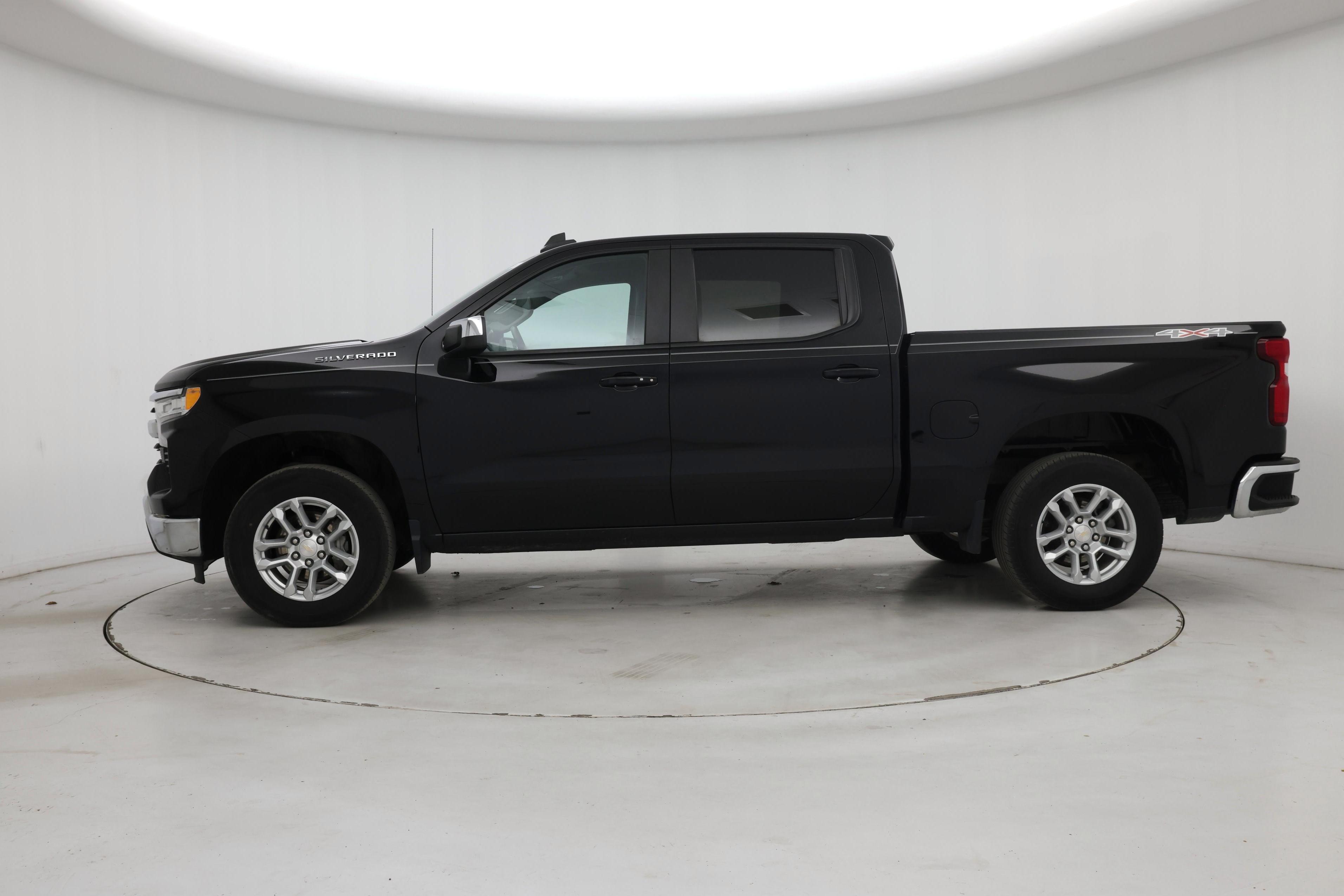Thumbnail: 2023 Chevrolet Silverado 1500 - 3