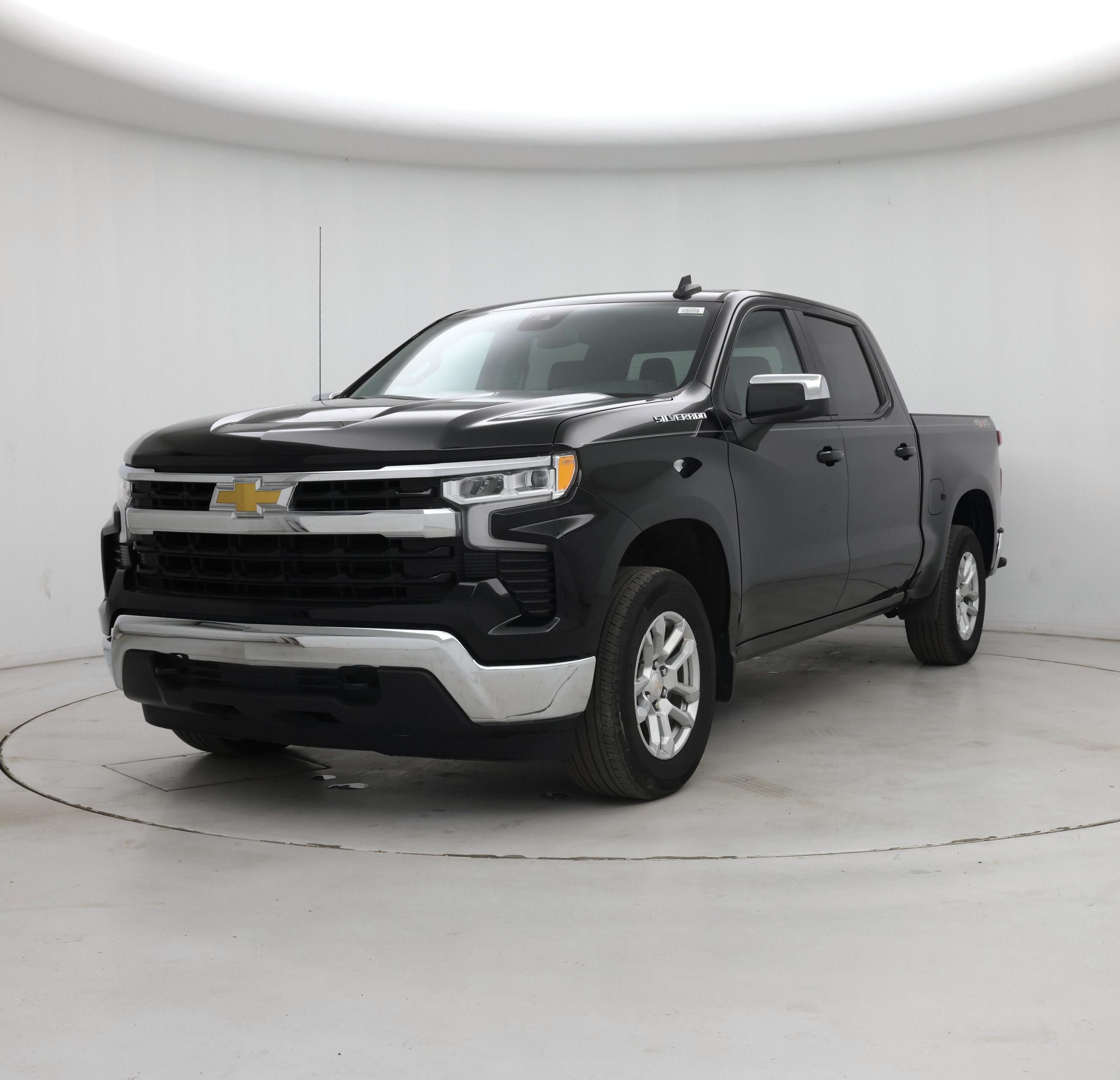 Thumbnail: 2023 Chevrolet Silverado 1500 - 4