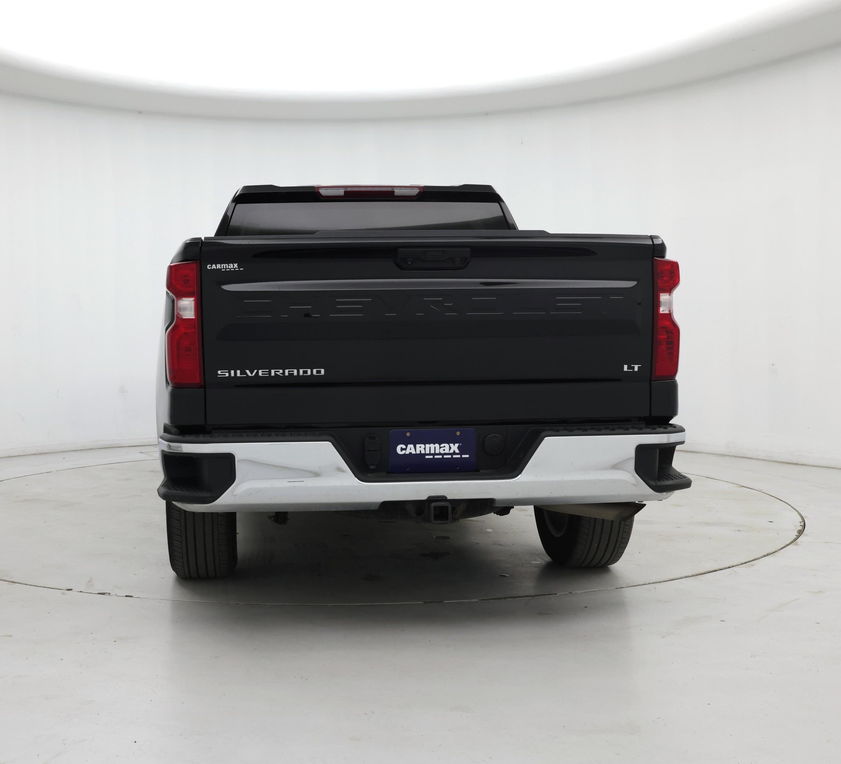Thumbnail: 2023 Chevrolet Silverado 1500 - 6