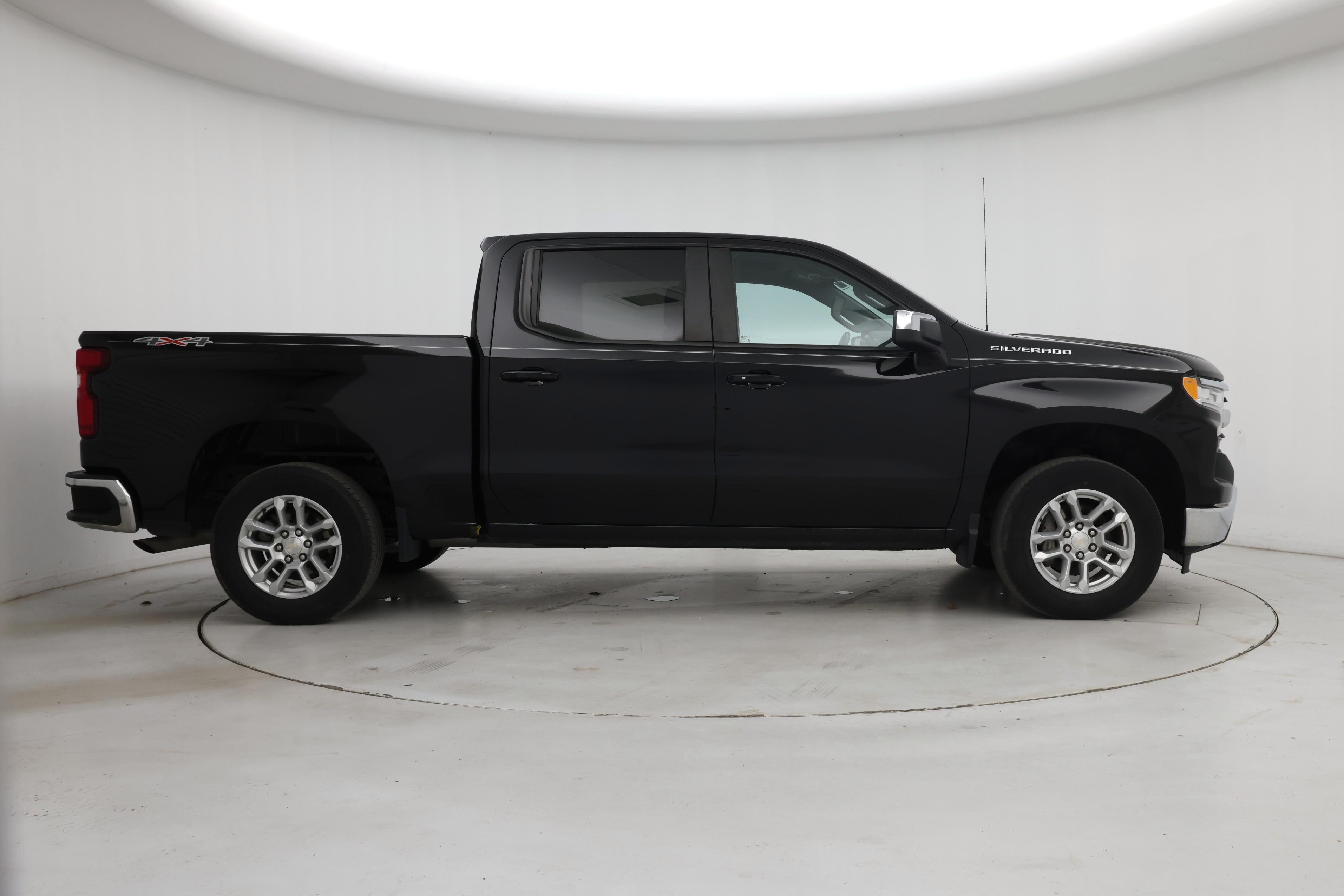 Thumbnail: 2023 Chevrolet Silverado 1500 - 7