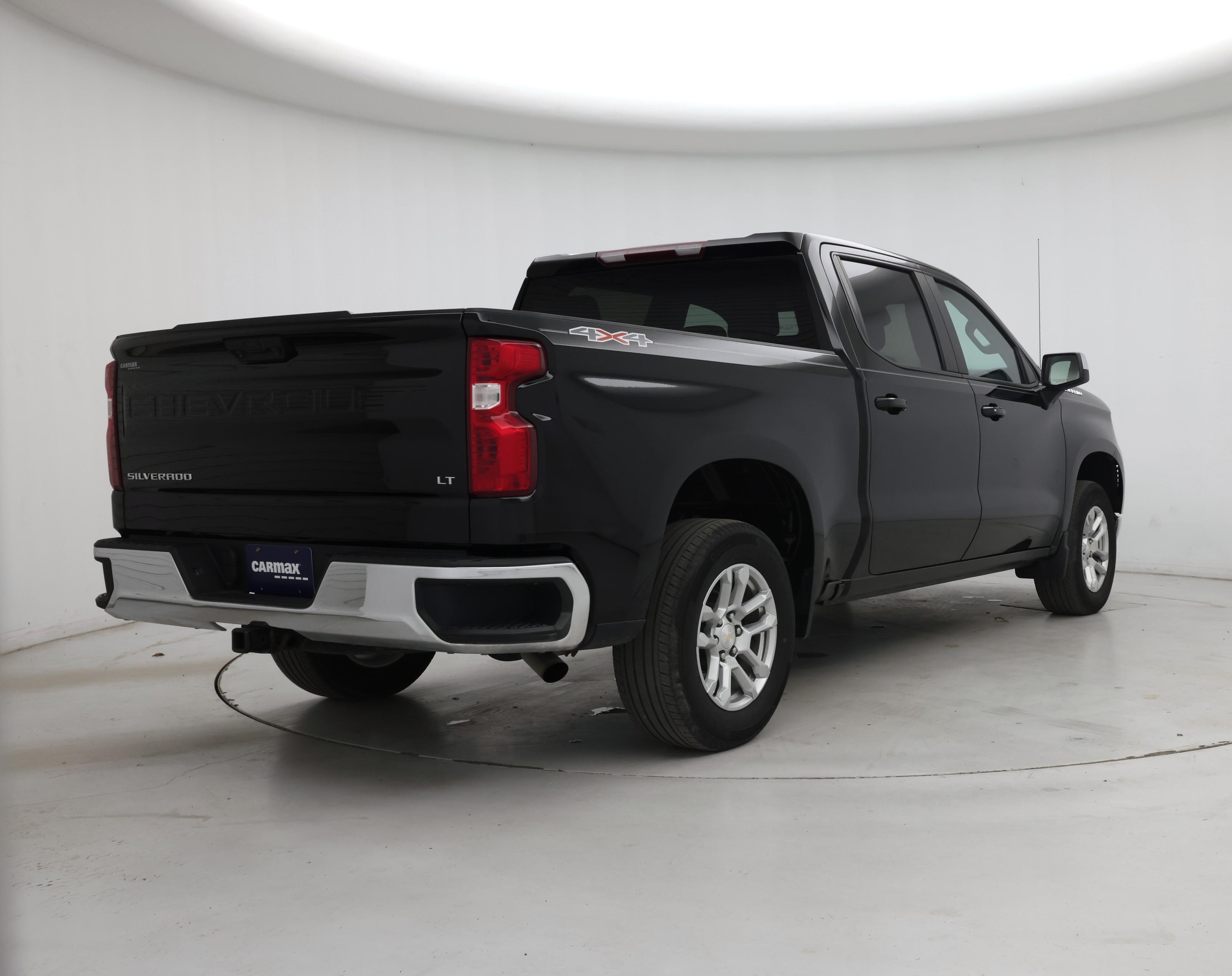 Thumbnail: 2023 Chevrolet Silverado 1500 - 8