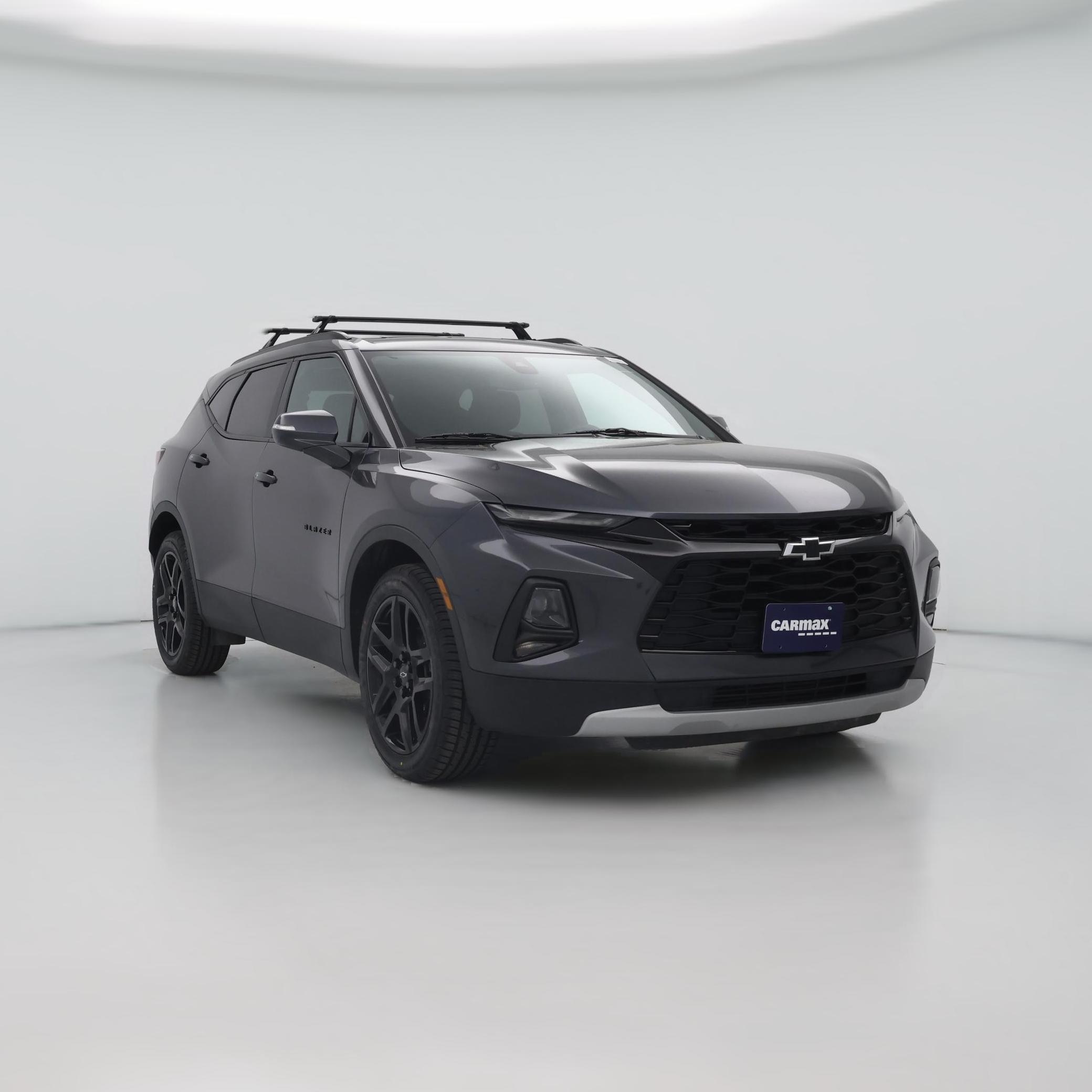 Thumbnail: 2022 Chevrolet Blazer - 1