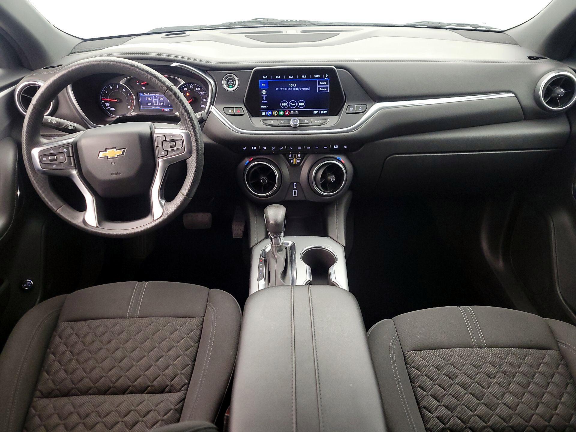 Thumbnail: 2022 Chevrolet Blazer - 9