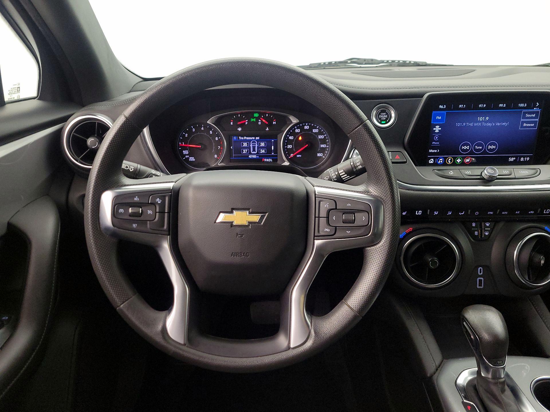 Thumbnail: 2022 Chevrolet Blazer - 10