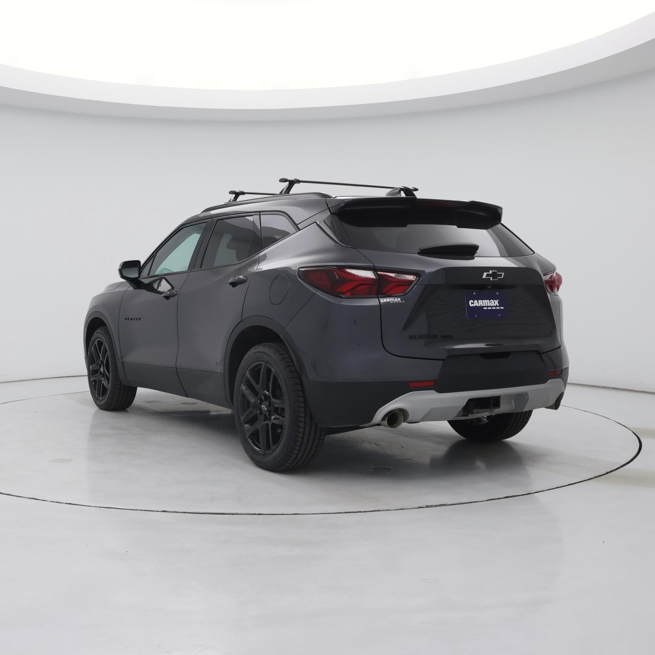 Thumbnail: 2022 Chevrolet Blazer - 2